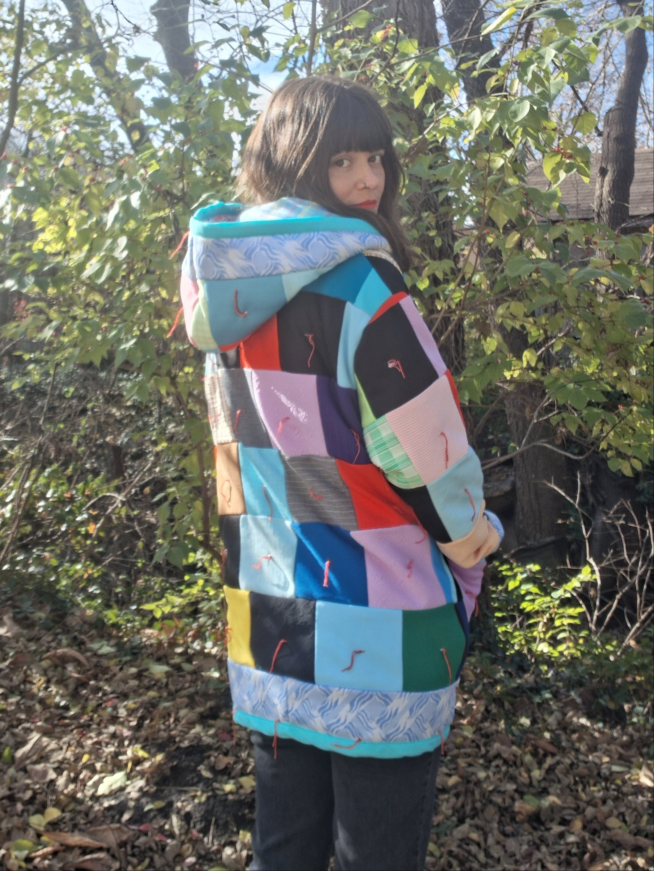 Quilt Coats