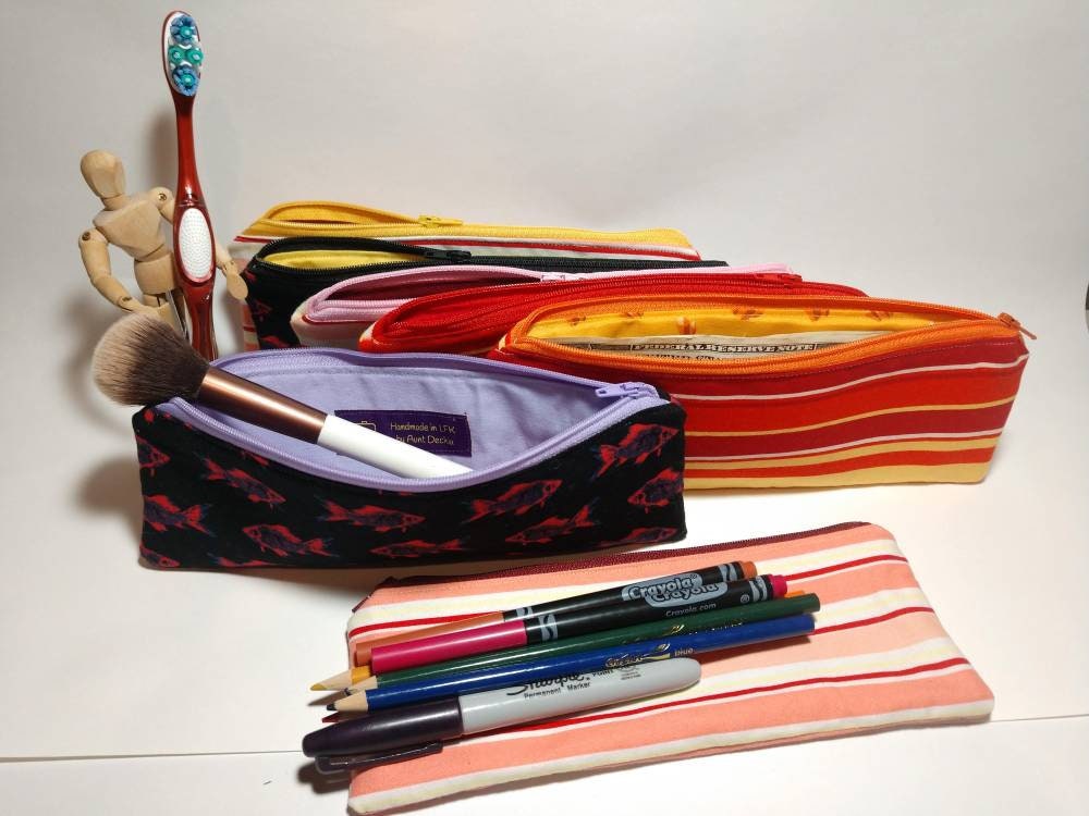 Zipper Pouches
