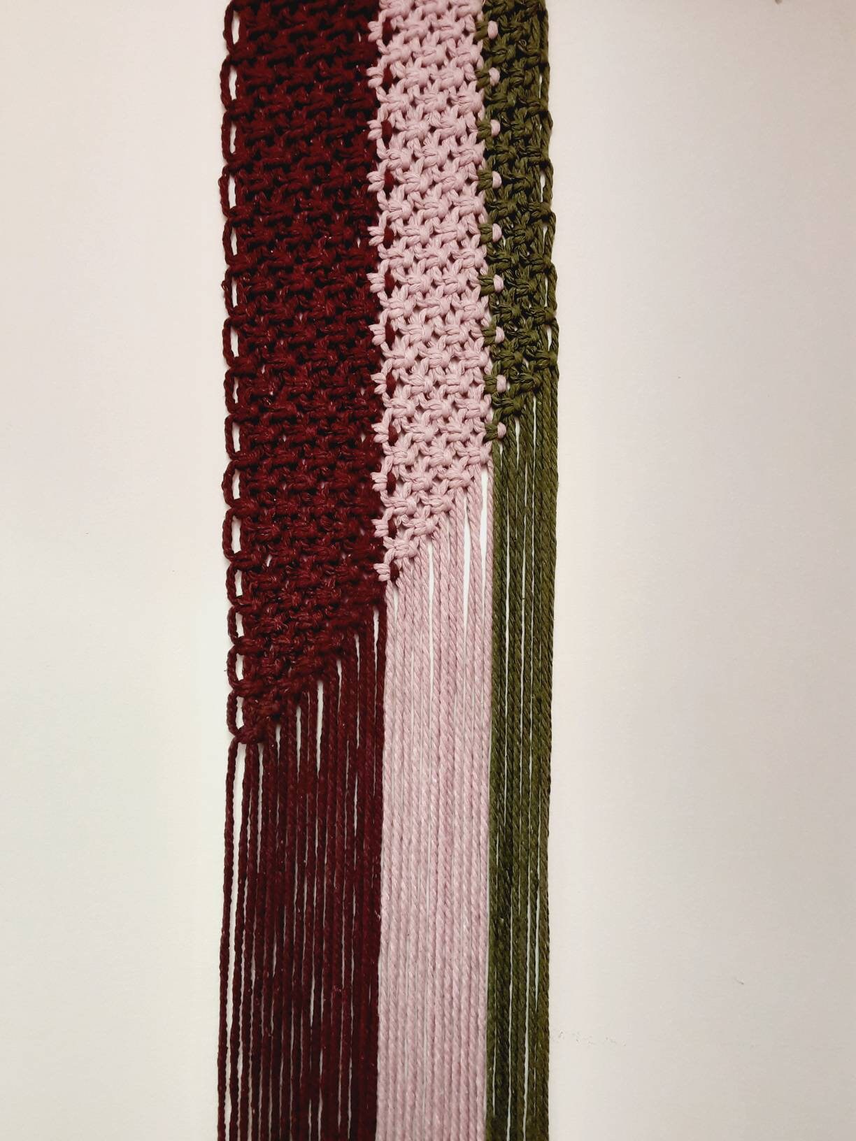 Macrame Wall Art