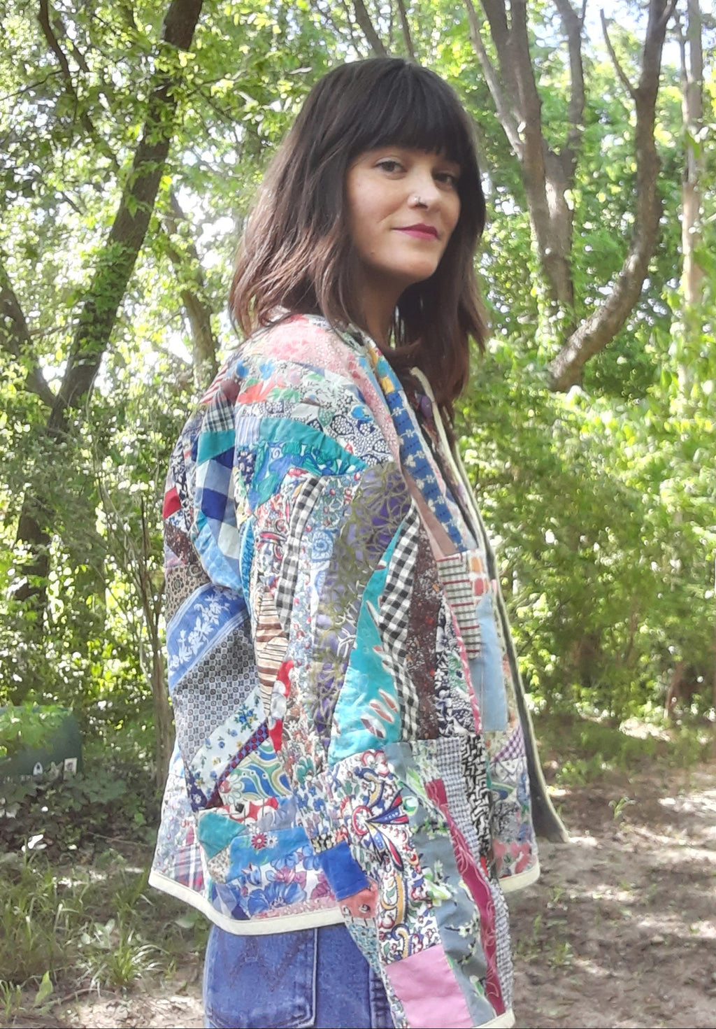 Quilt Coat