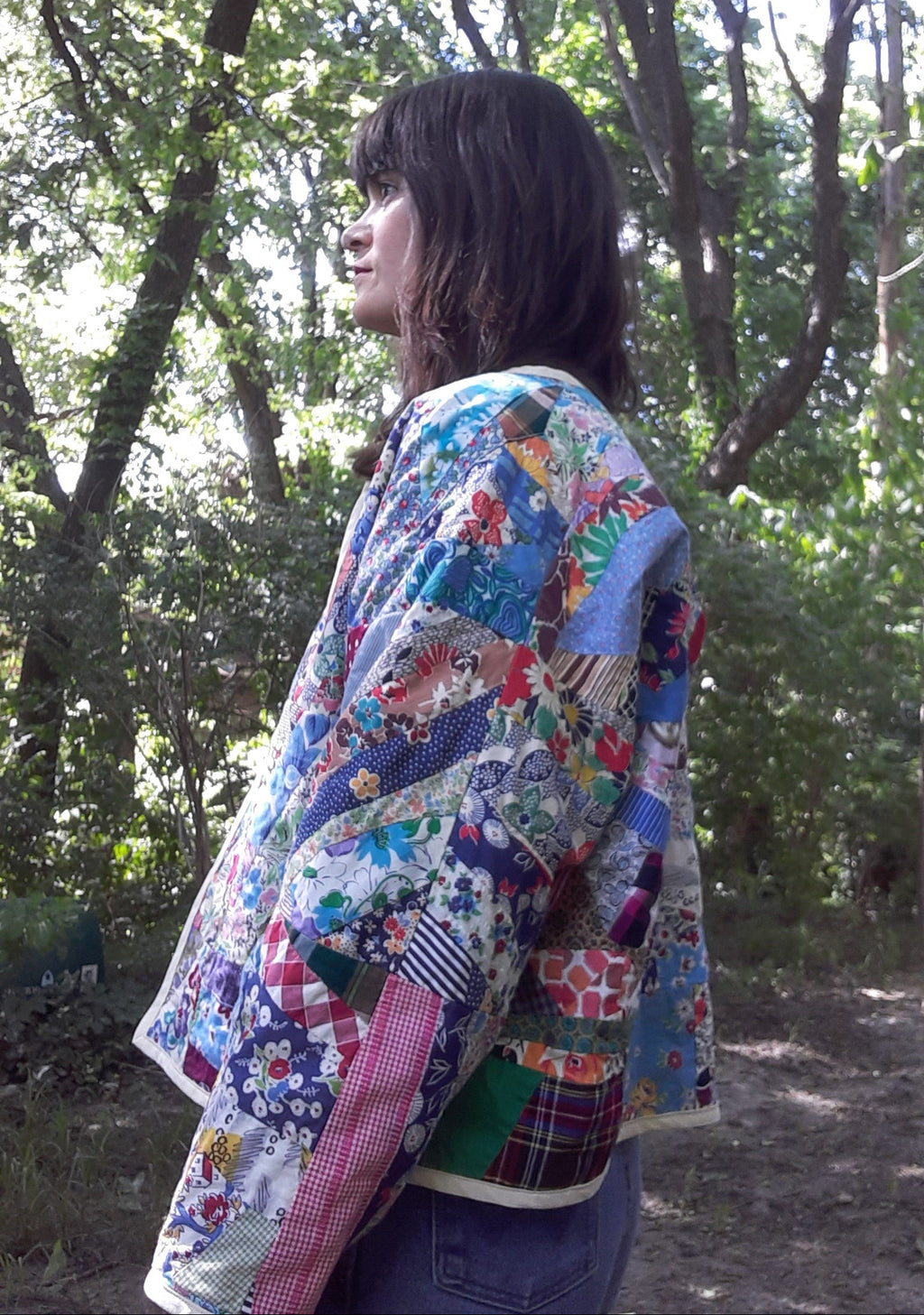 Quilt Coat