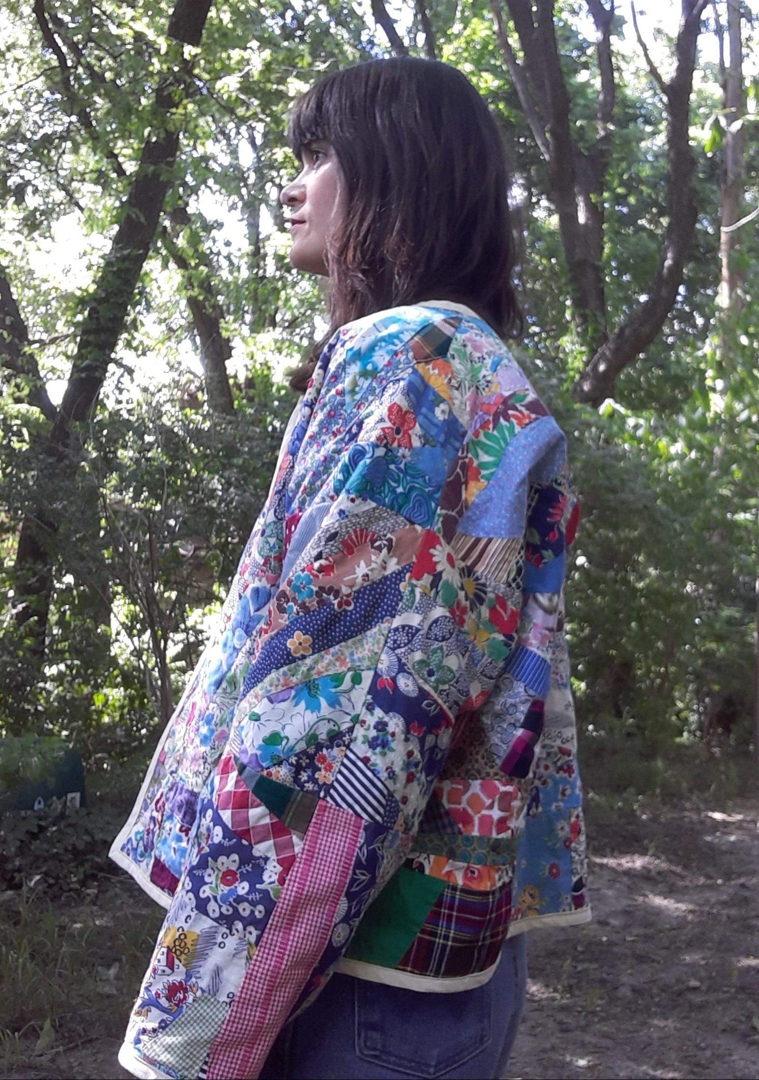Quilt Coat