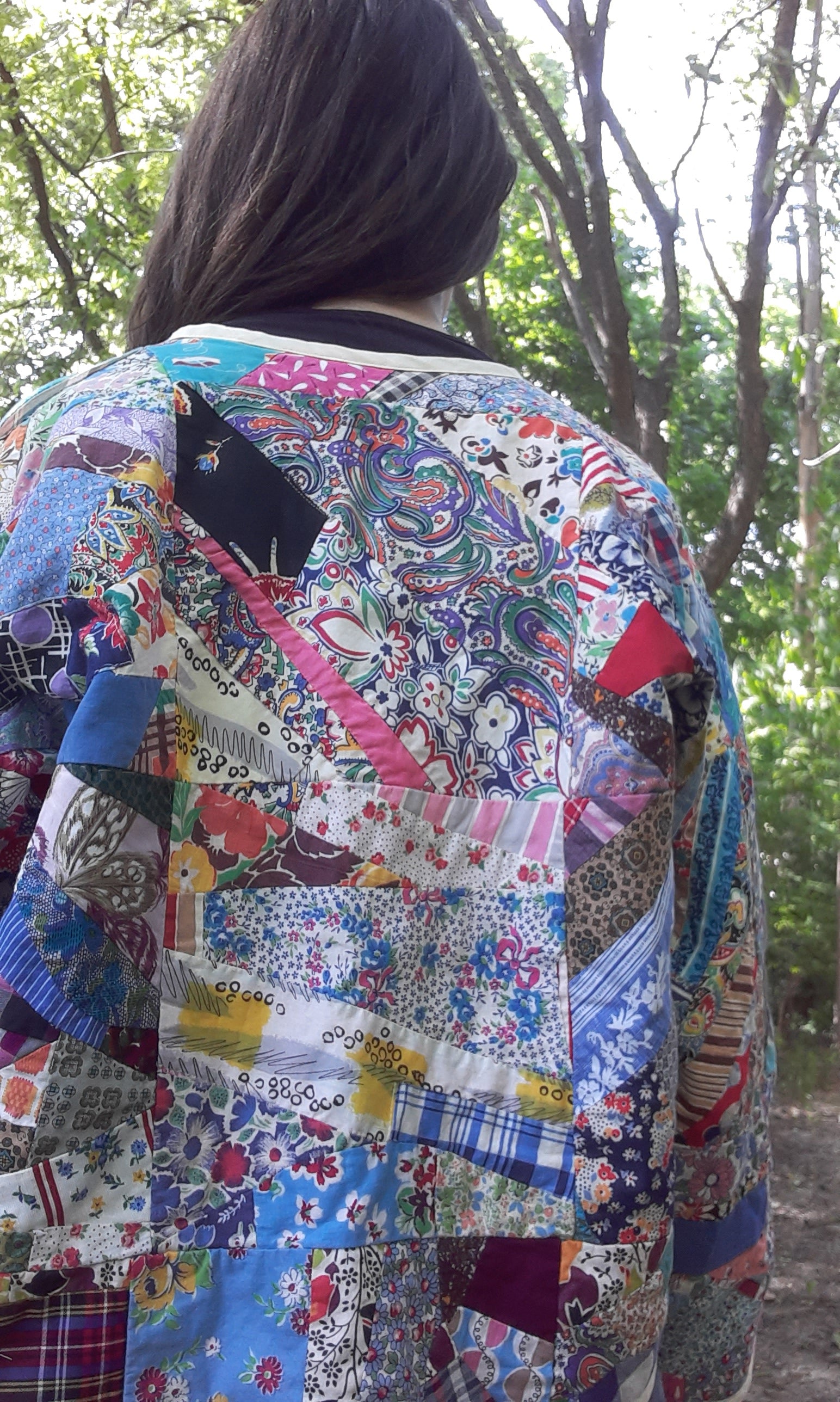 Quilt Coat