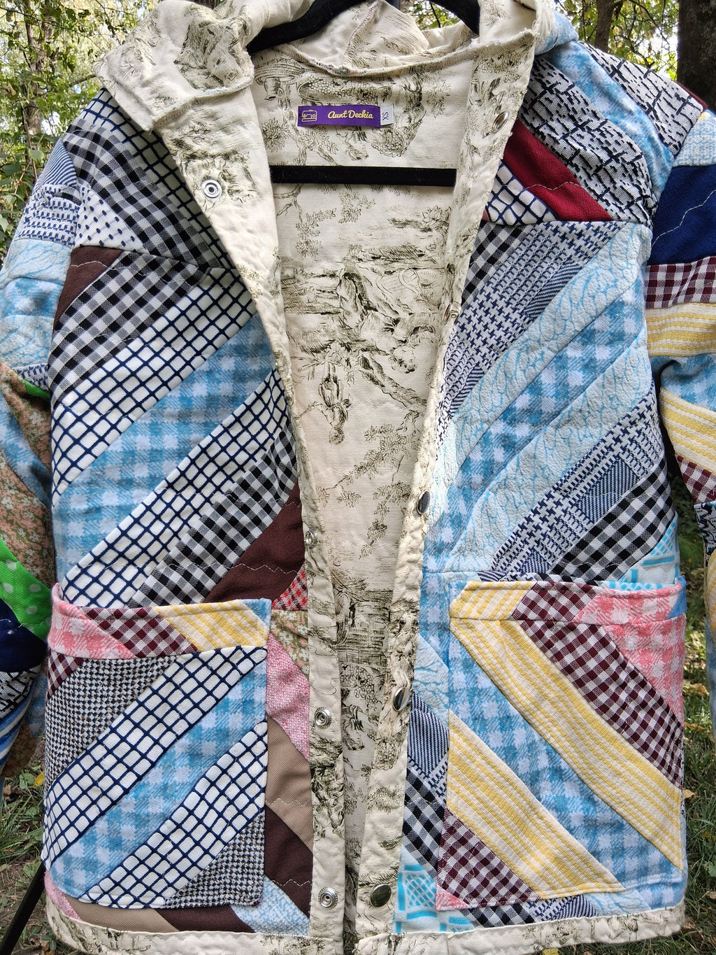 Quilt Coat