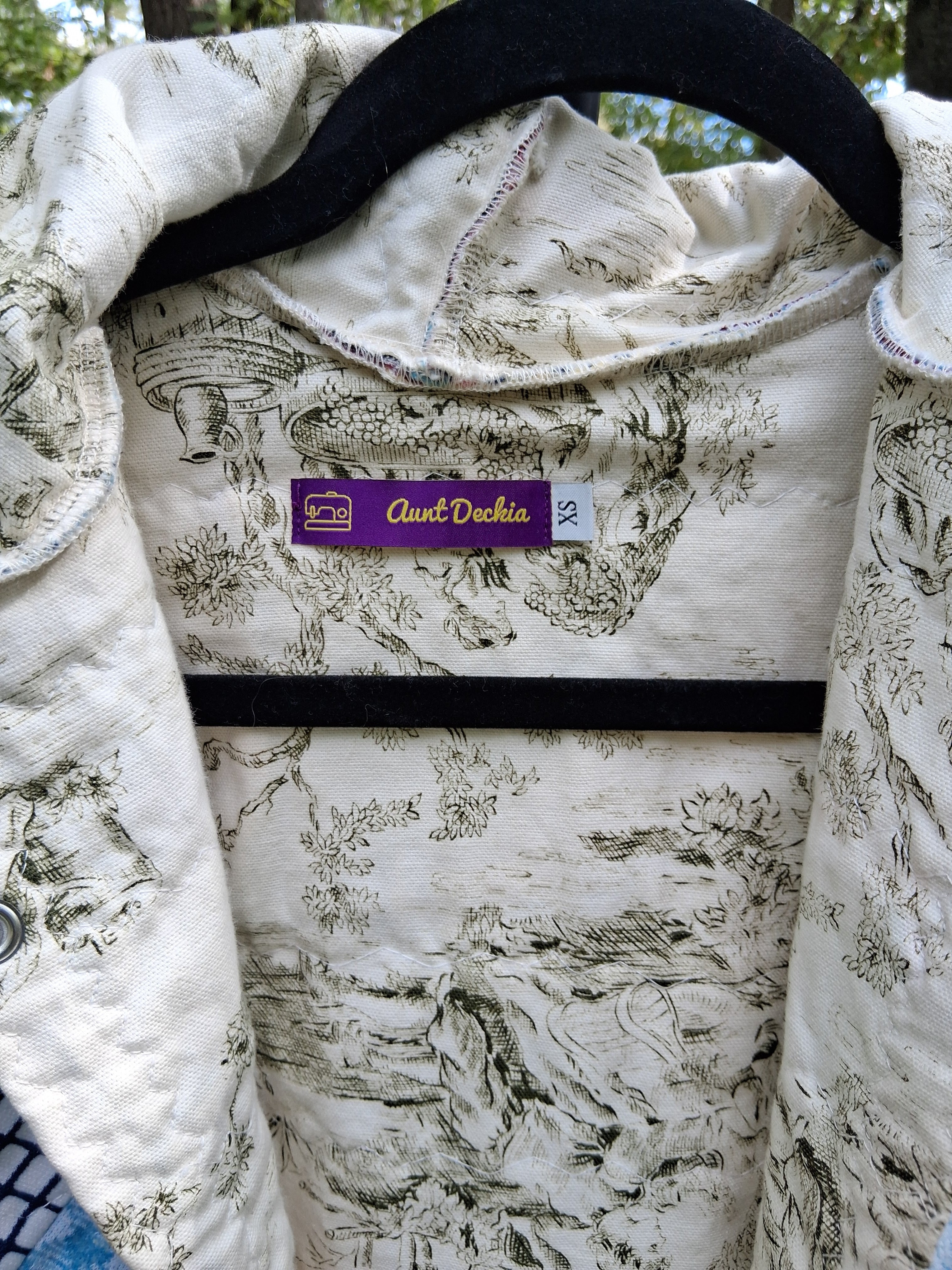 Quilt Coat