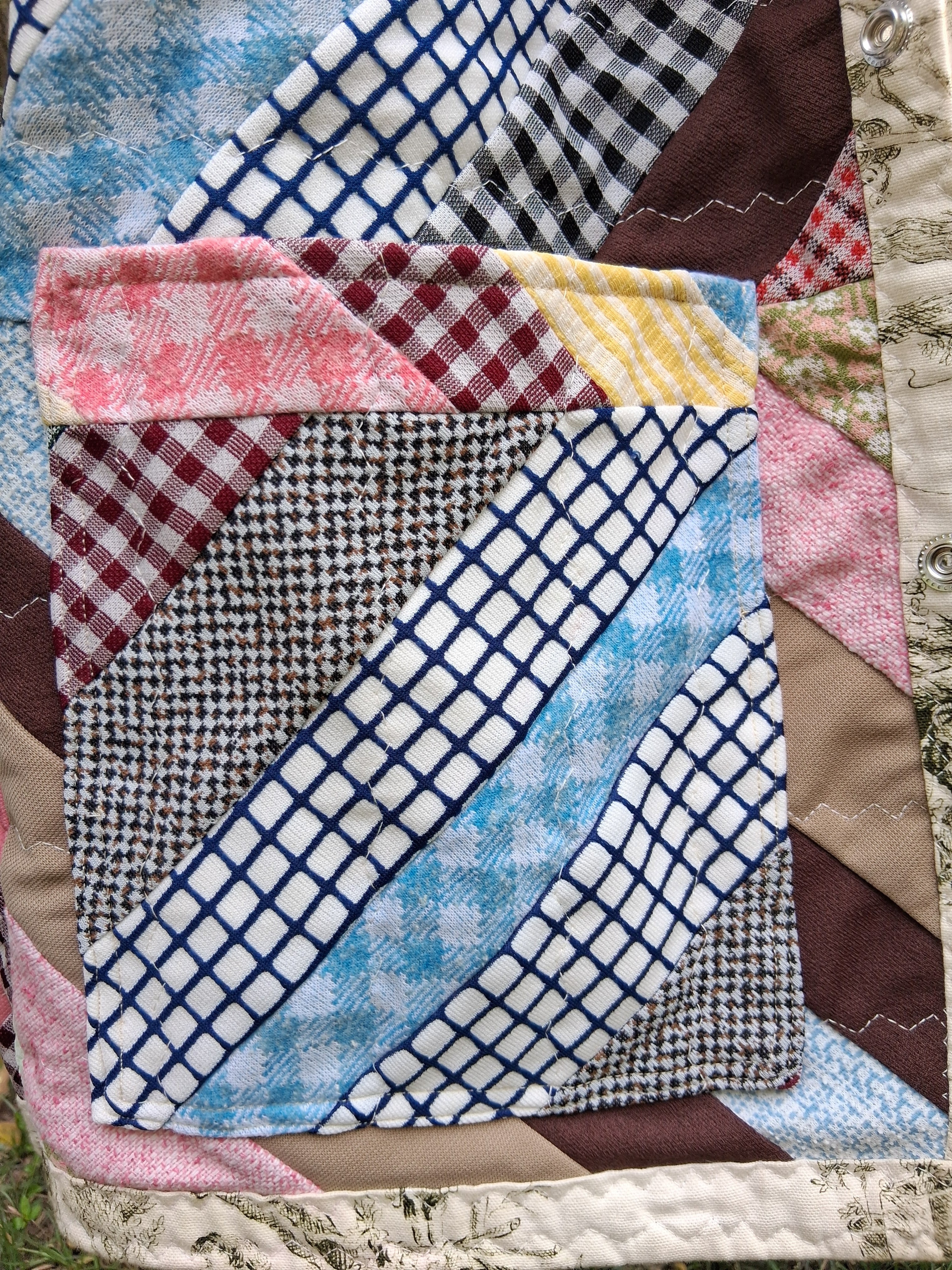 Quilt Coat