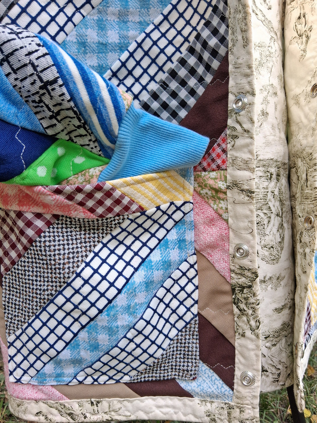 Quilt Coat