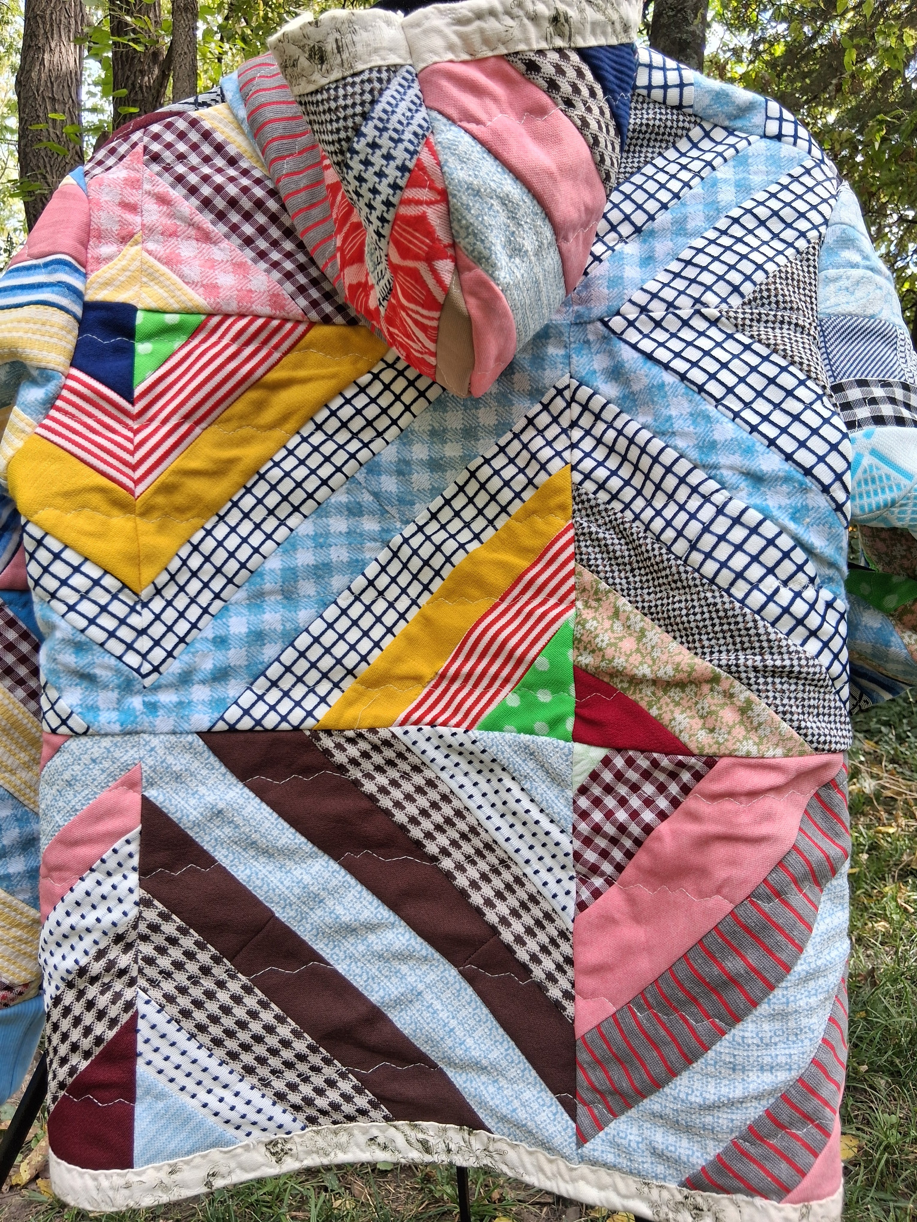 Quilt Coat