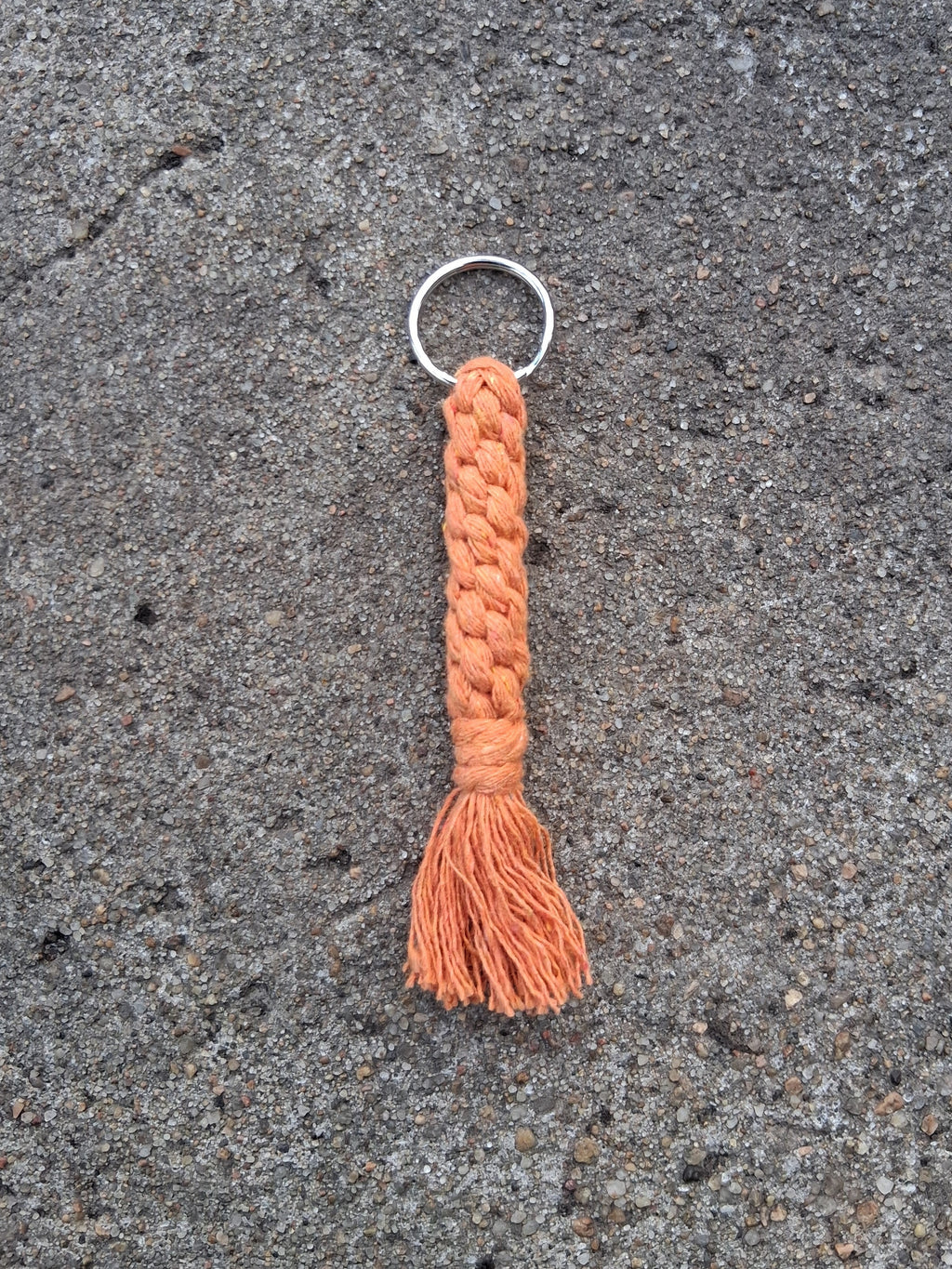 Macrame Keychain