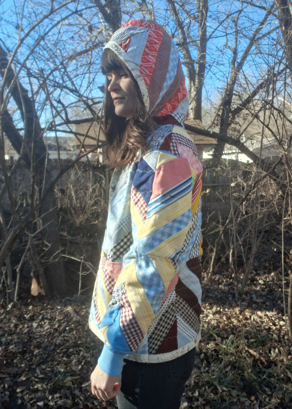 Quilt Coat