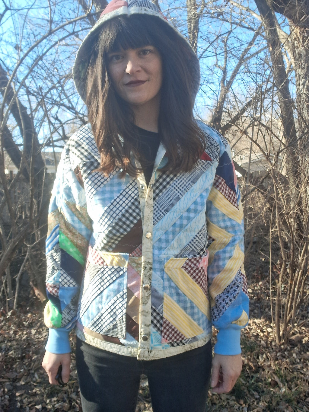 Quilt Coat