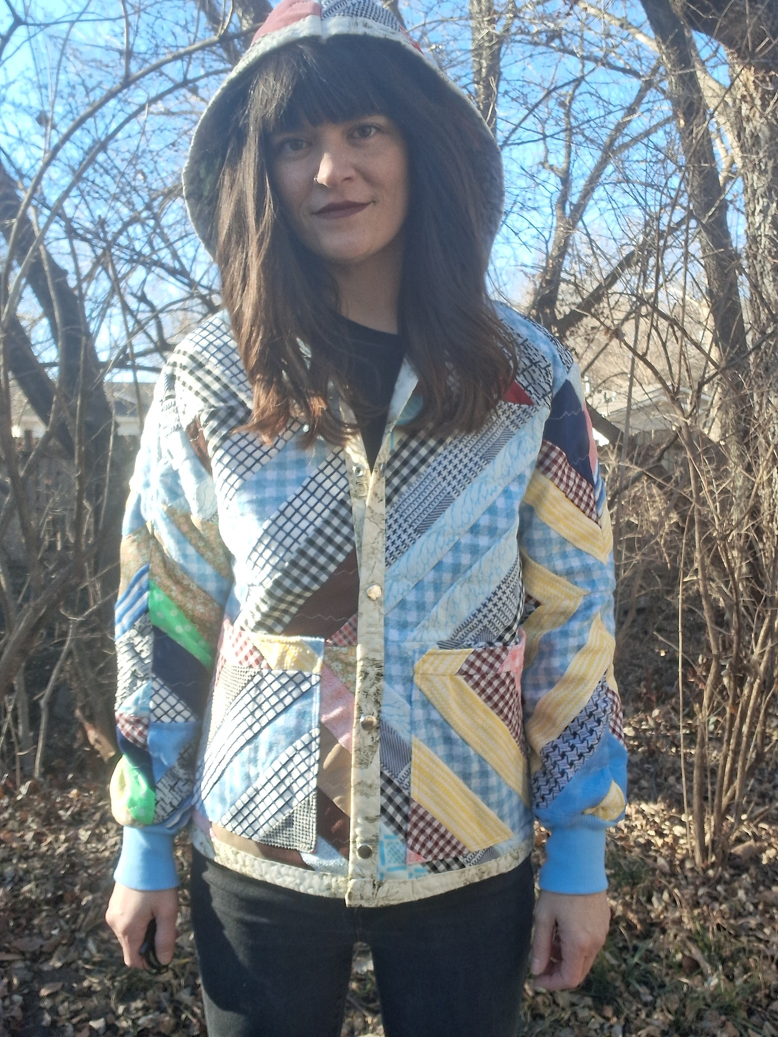 Quilt Coat