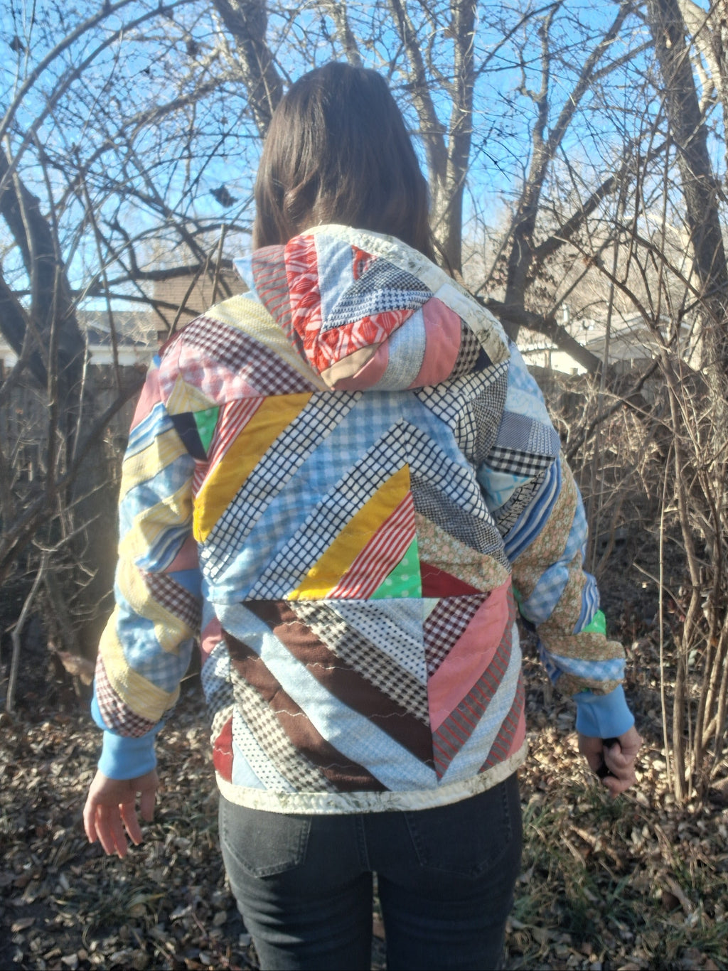 Quilt Coat