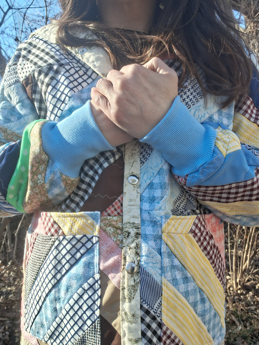 Quilt Coat
