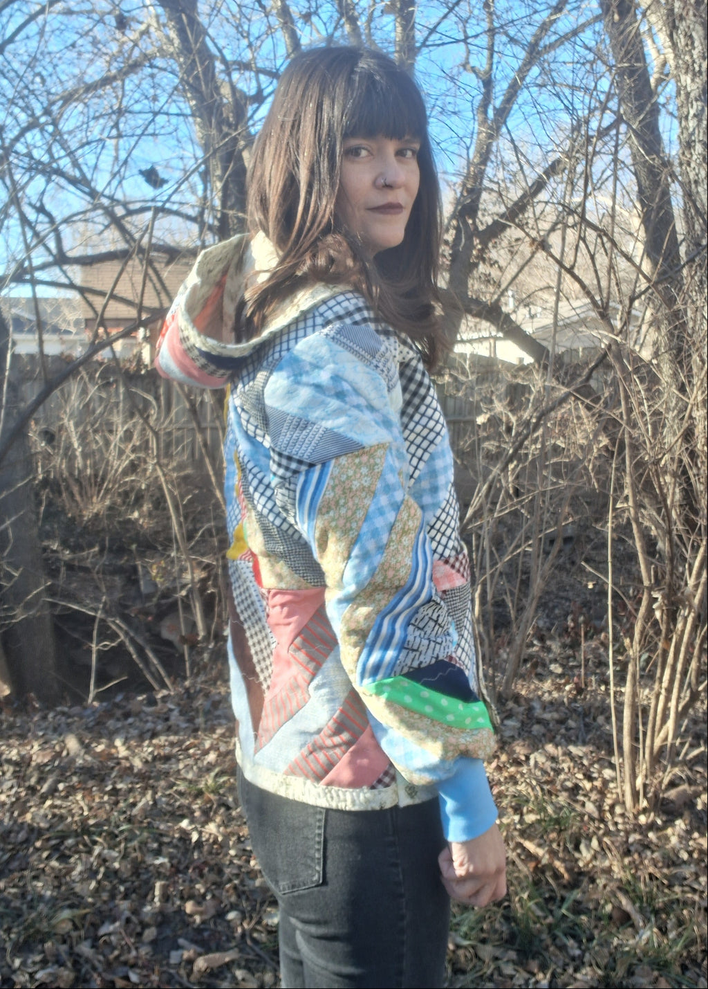 Quilt Coat