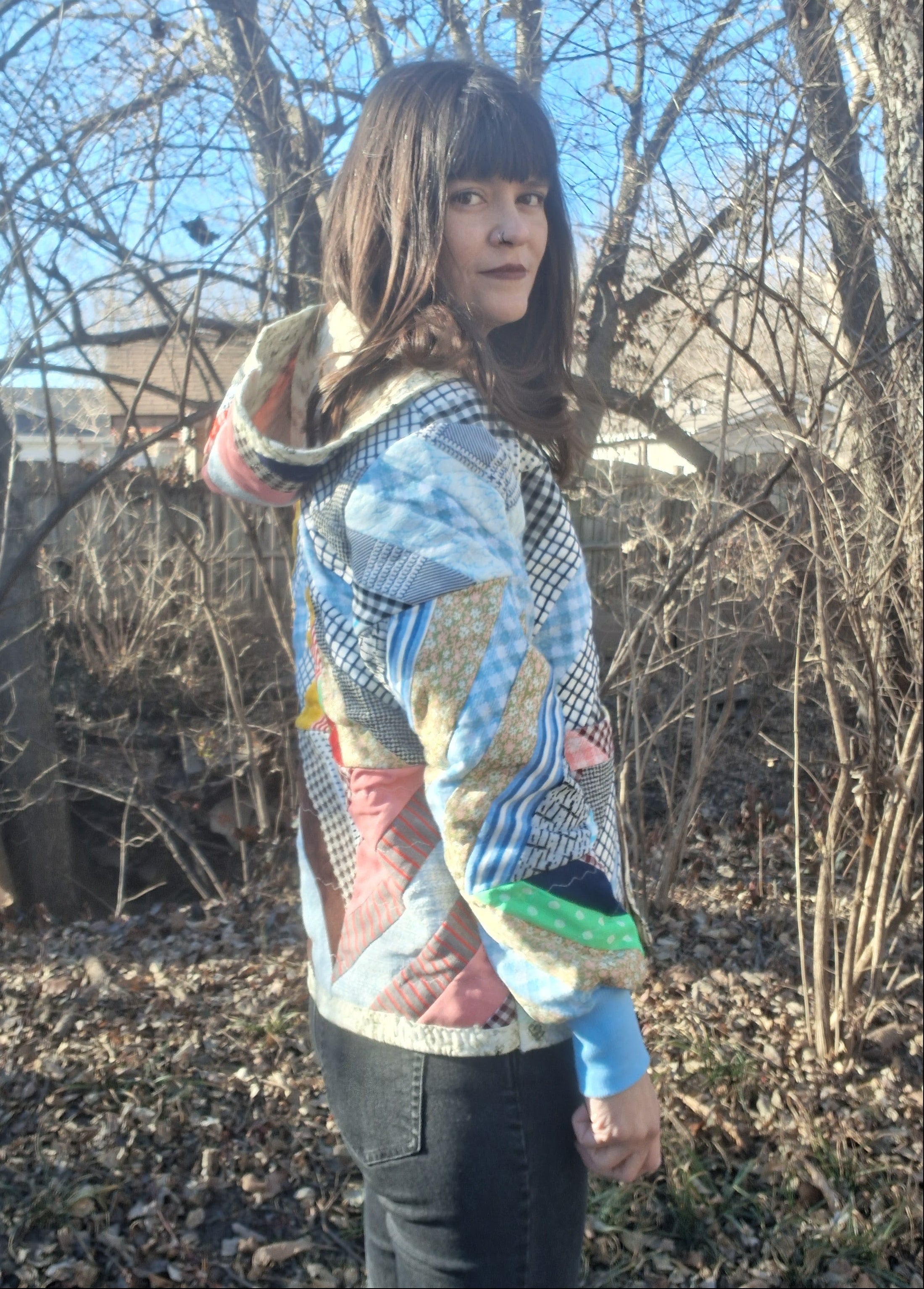 Quilt Coat
