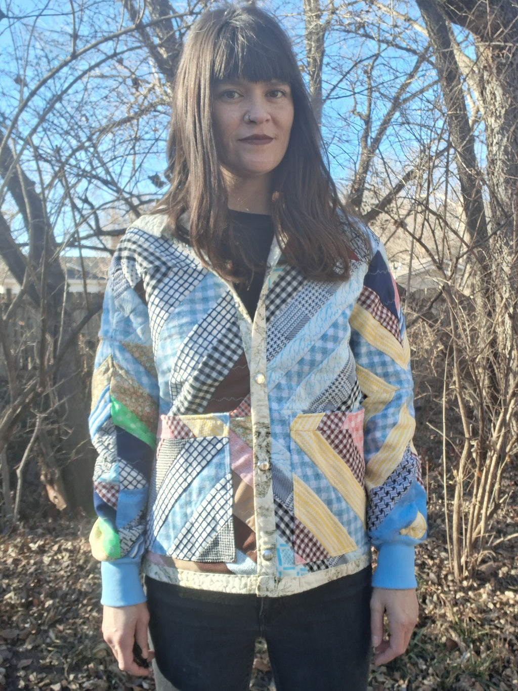Quilt Coat