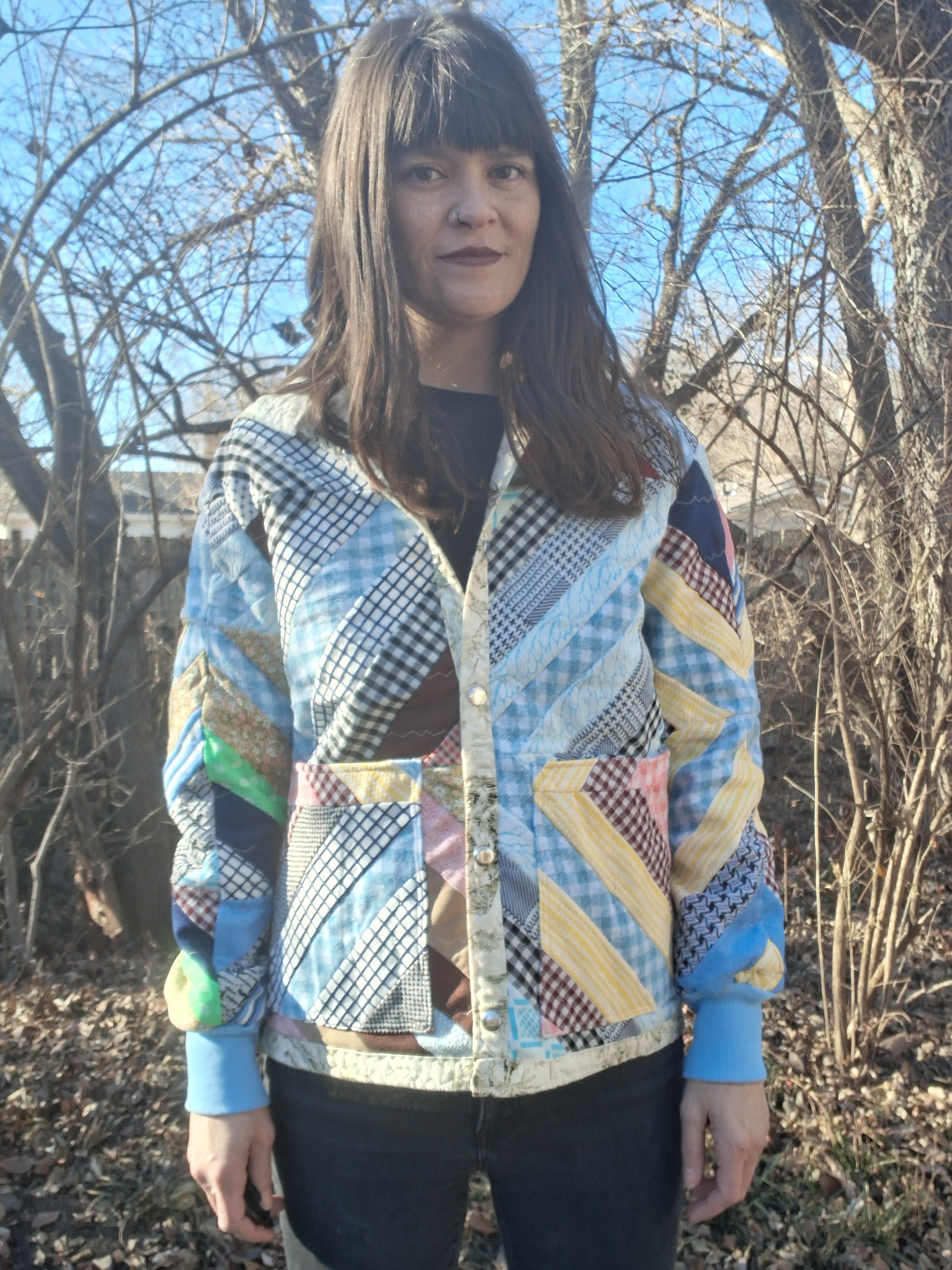 Quilt Coat