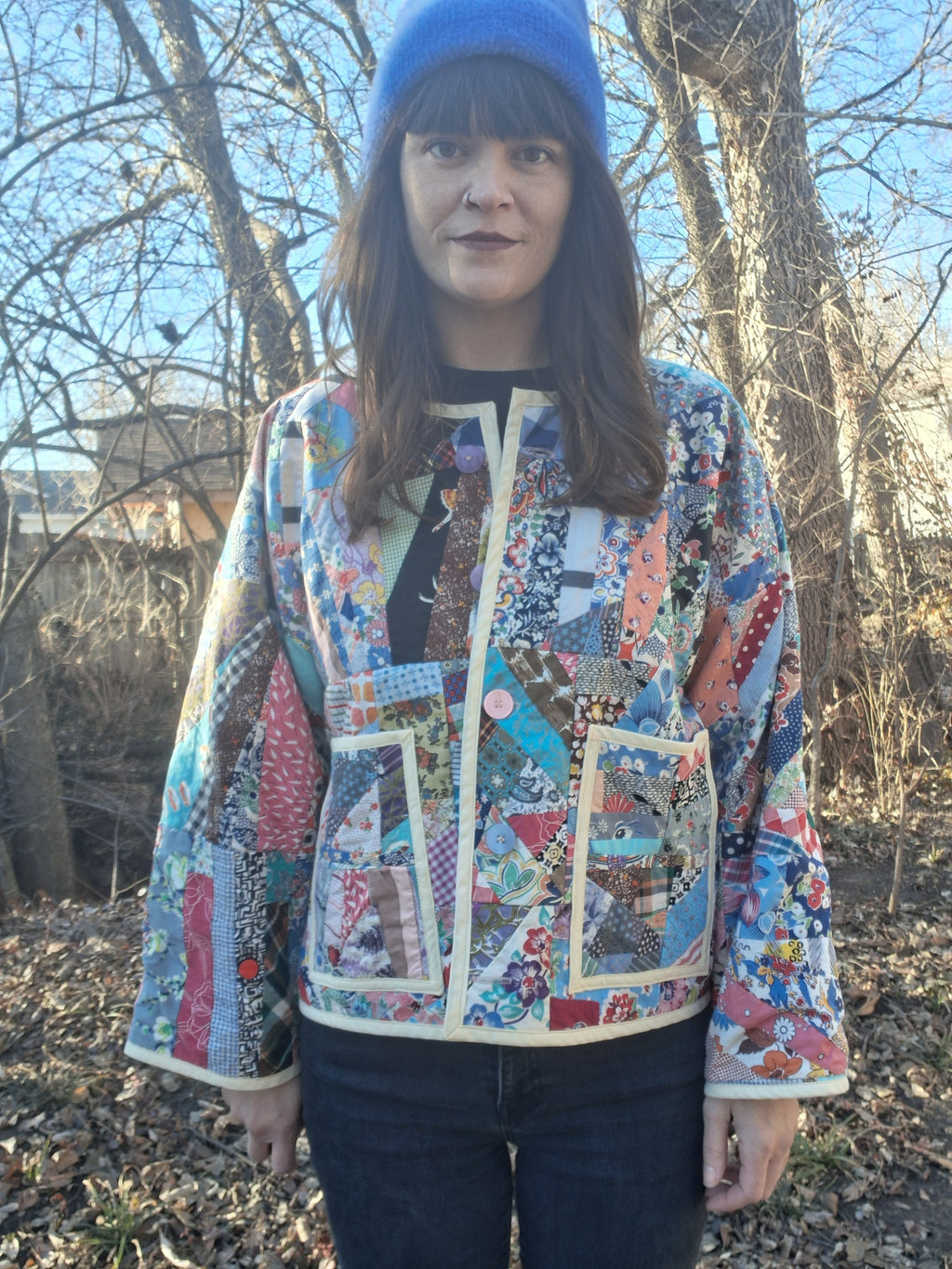 Quilt Coat