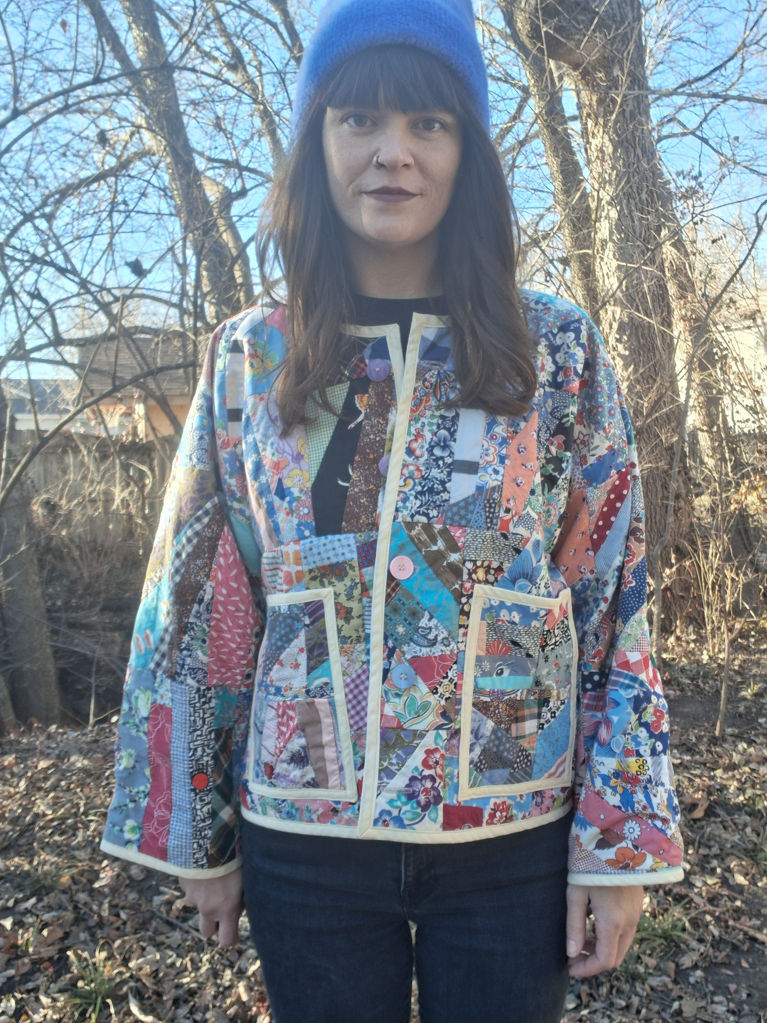 Quilt Coat