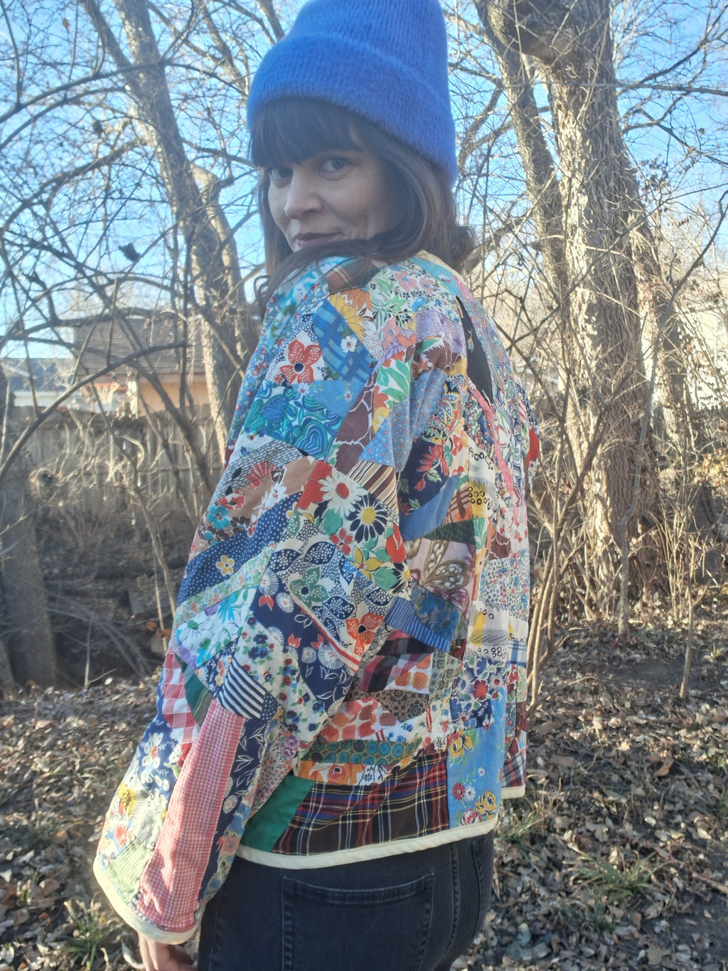 Quilt Coat