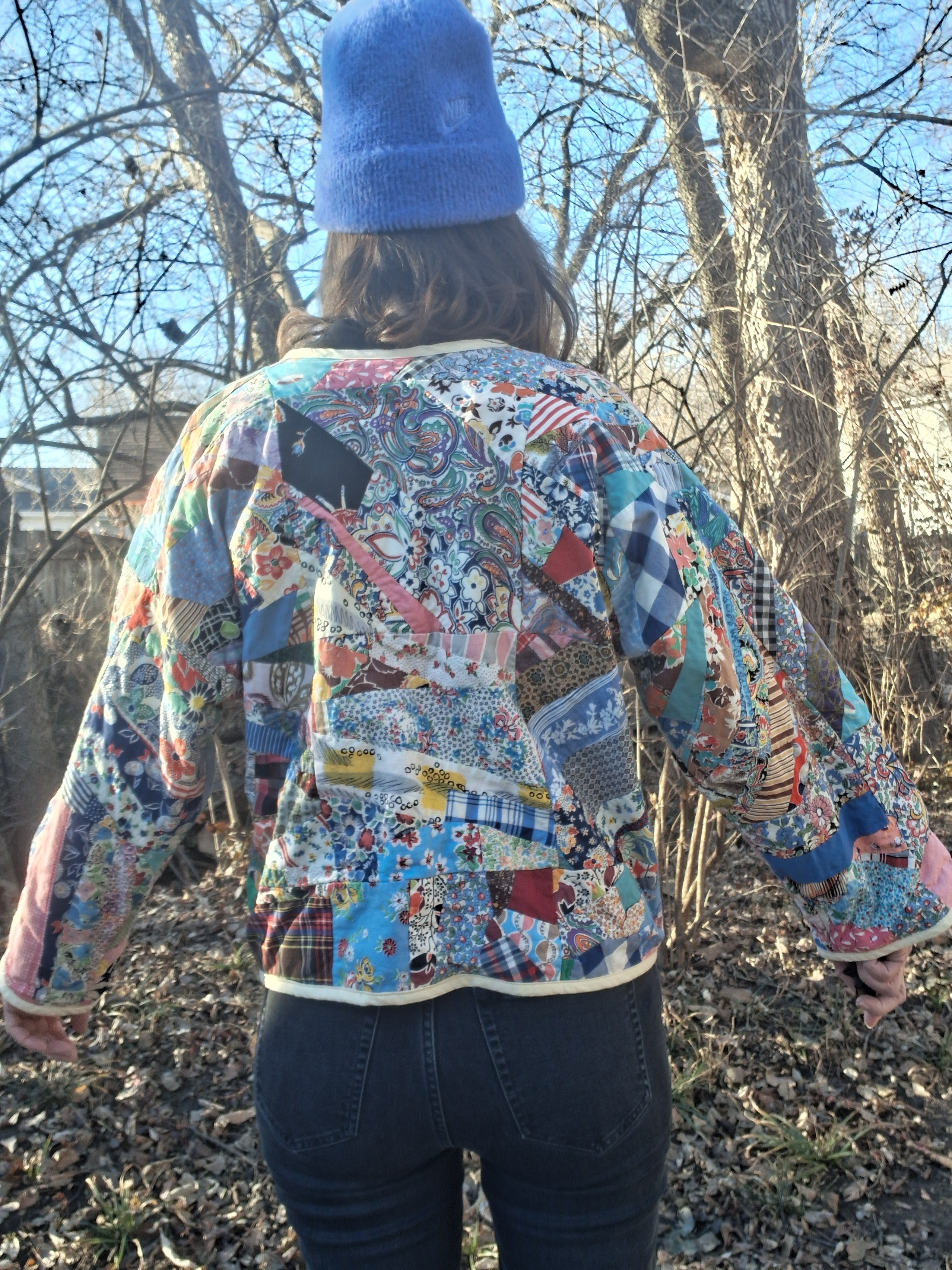 Quilt Coat