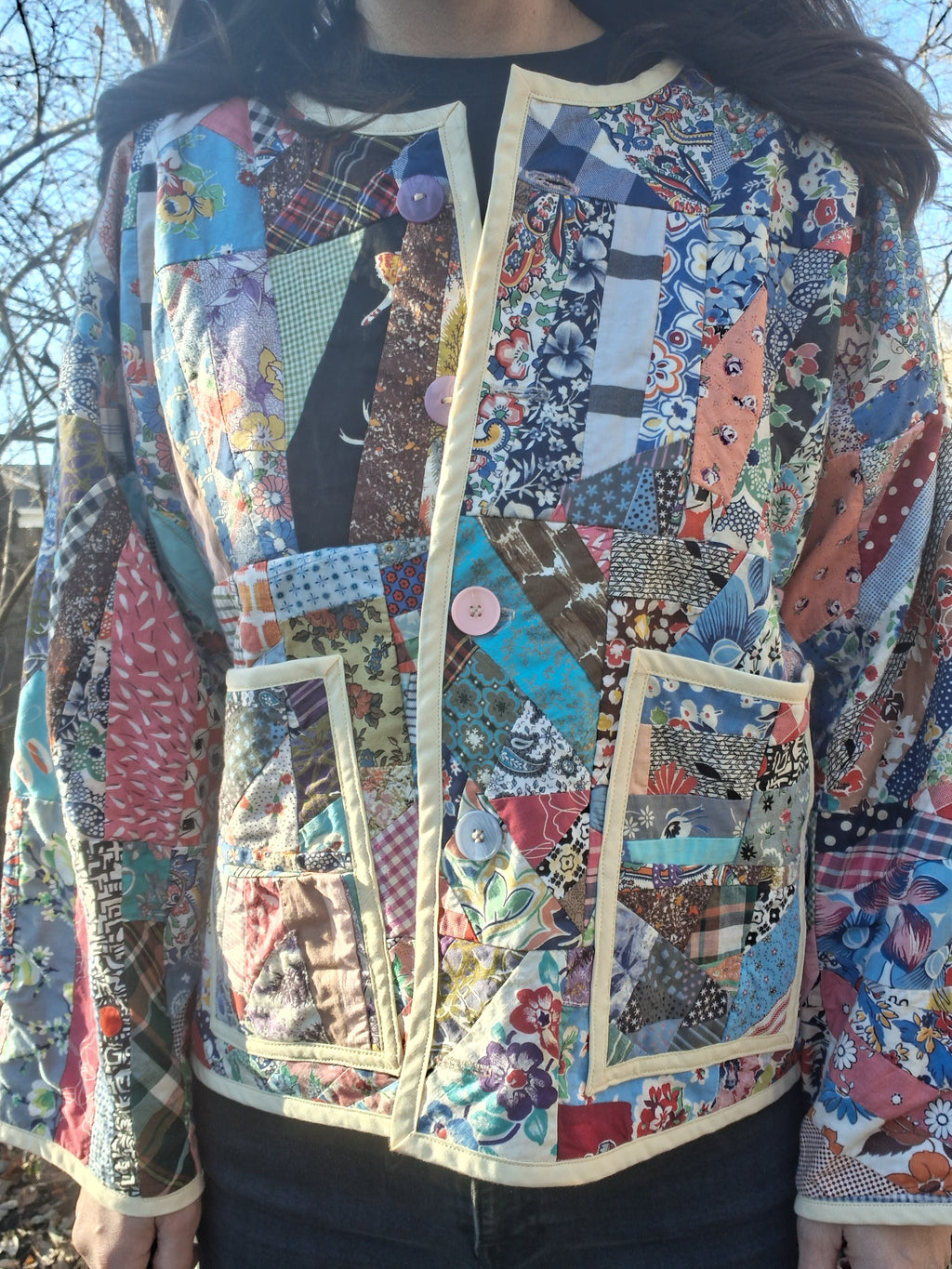 Quilt Coat