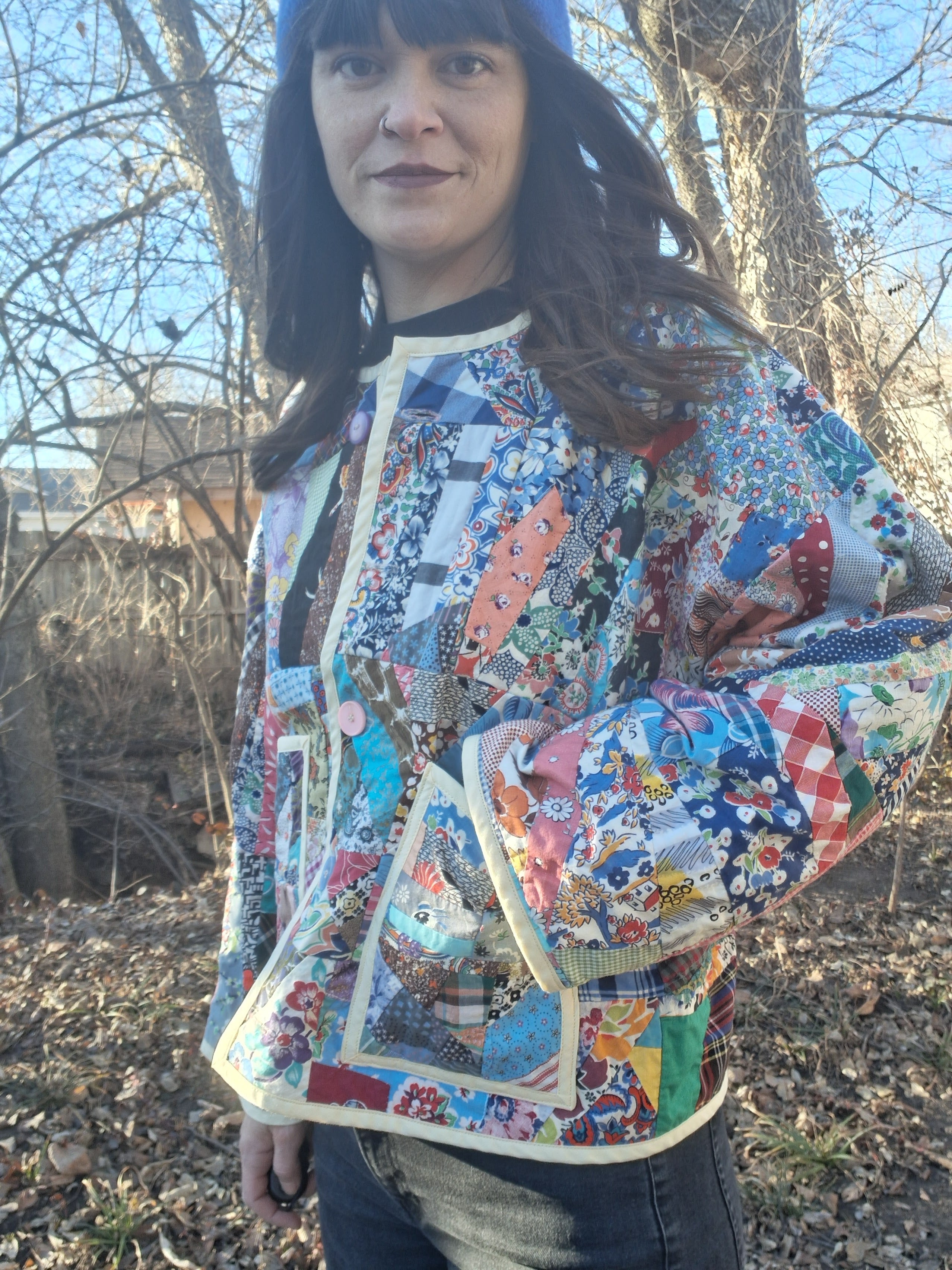Quilt Coat
