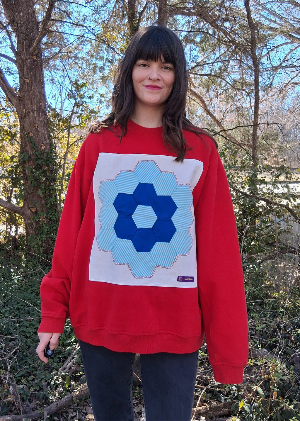 blues hex