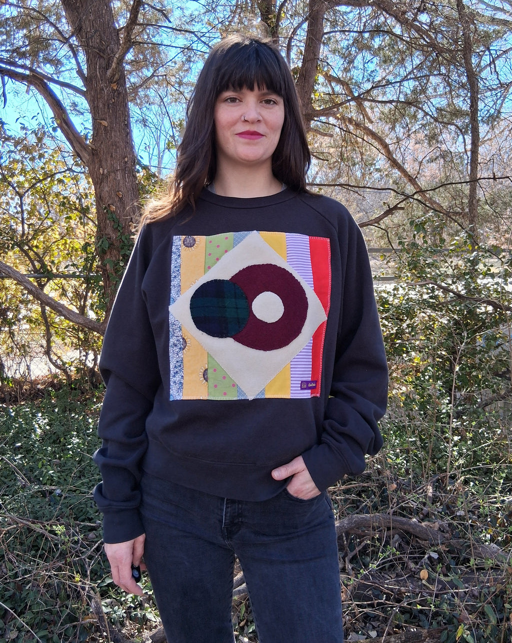Felt Patch