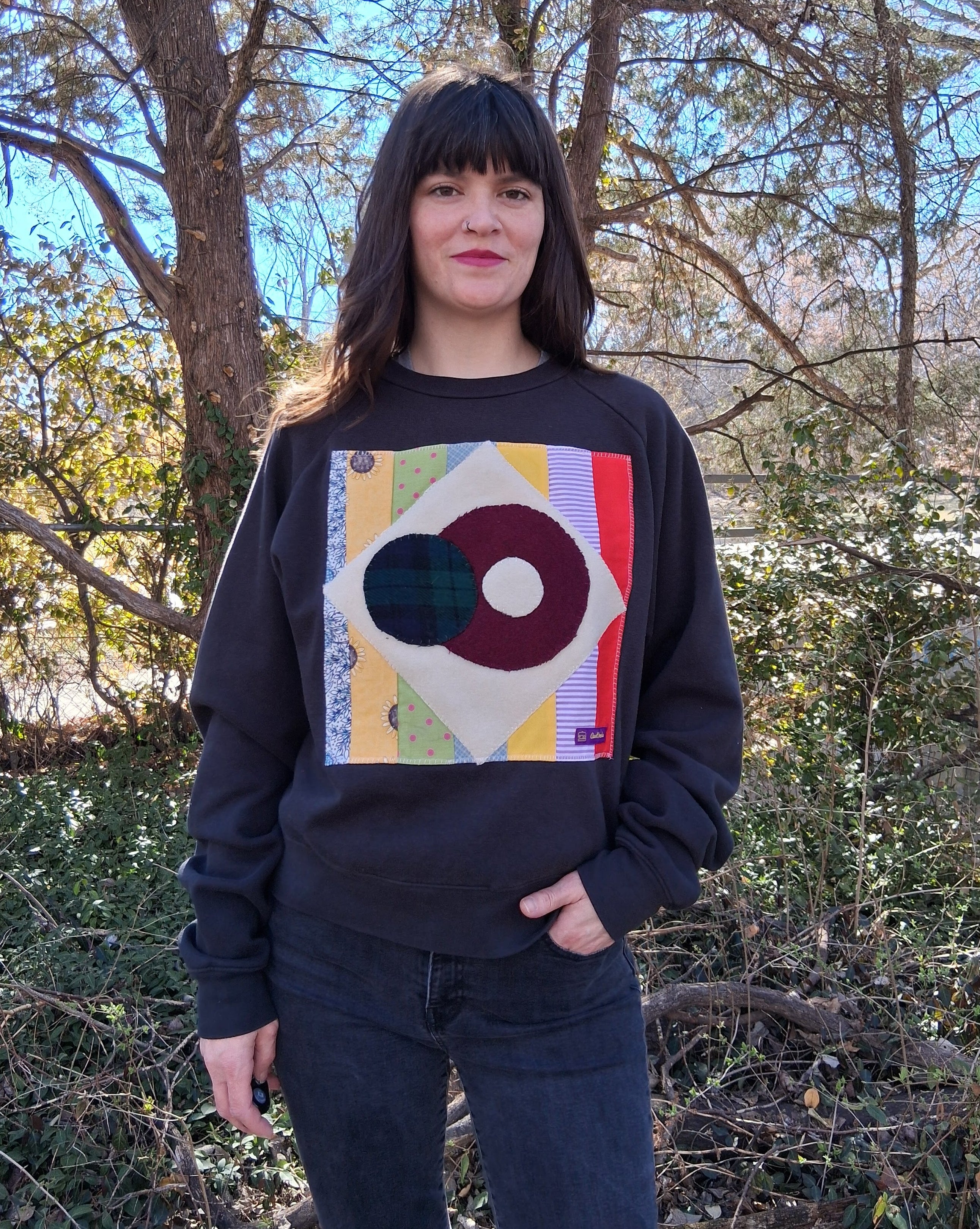 Felt Patch