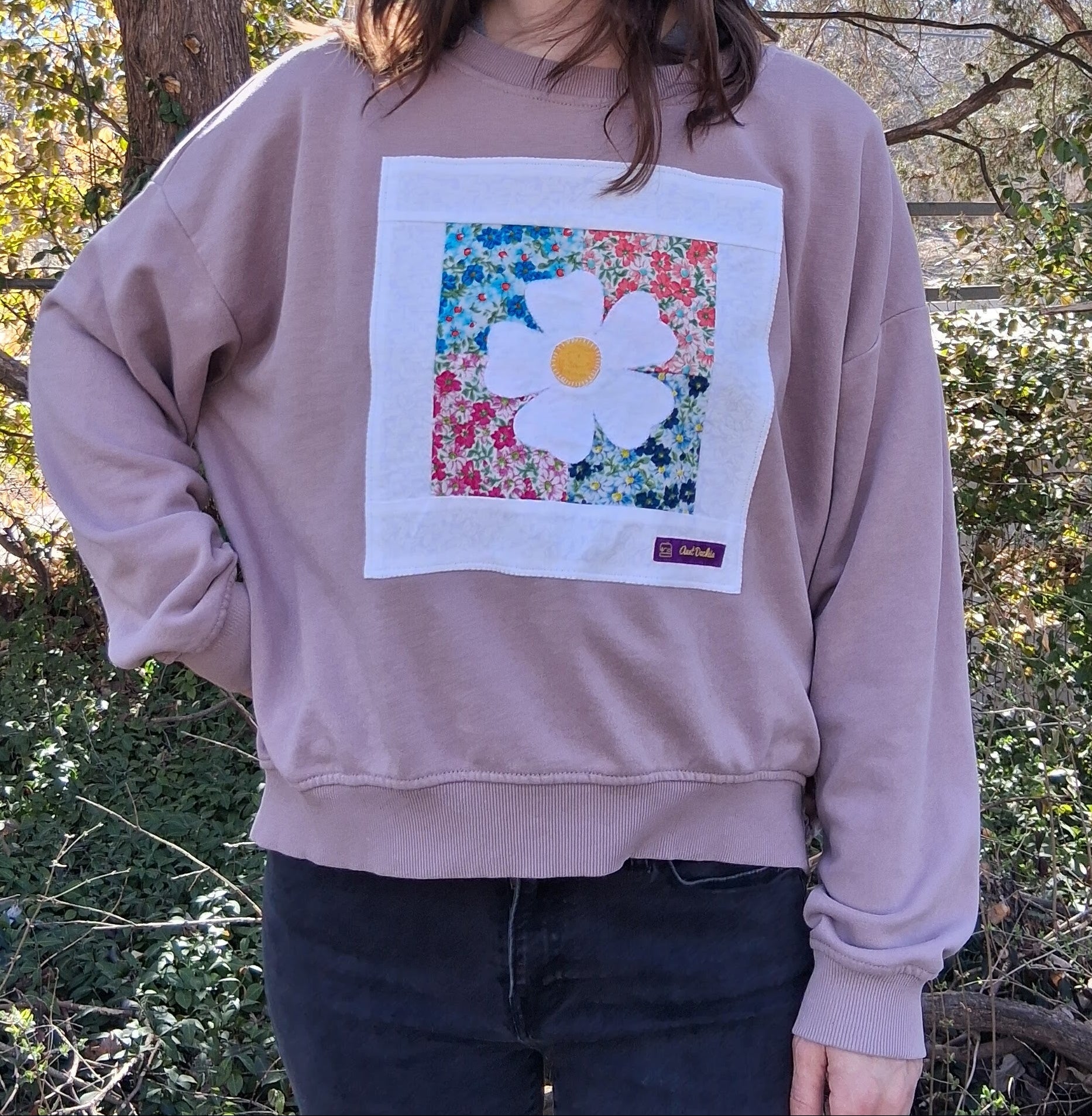 Daisy patch