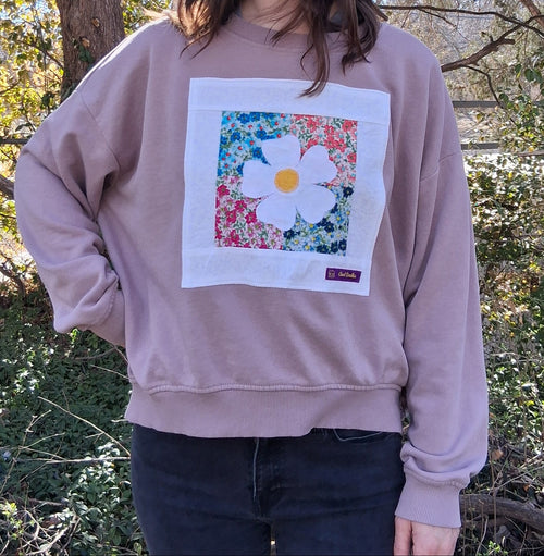 Daisy patch