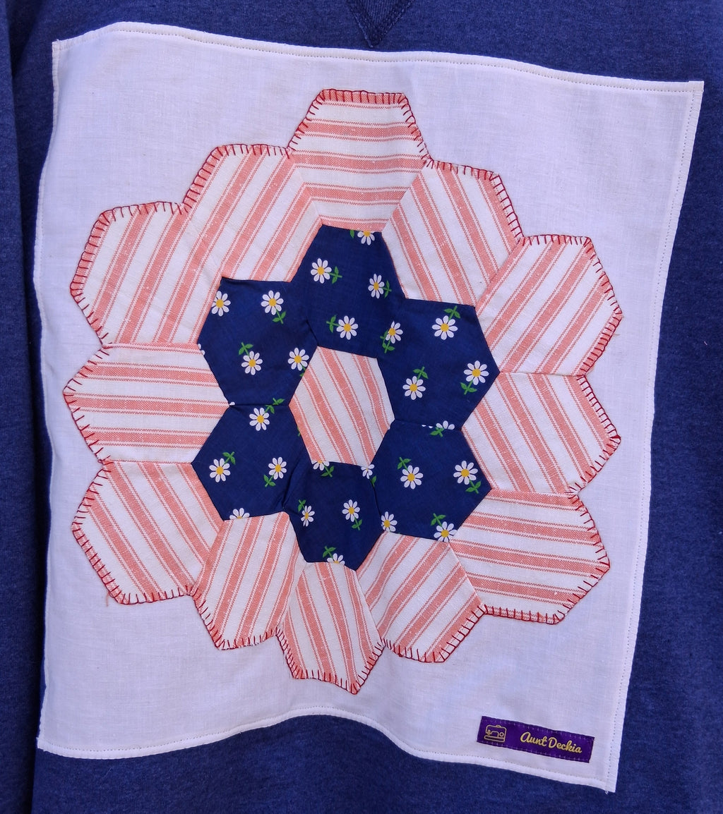 flower/stripe hex