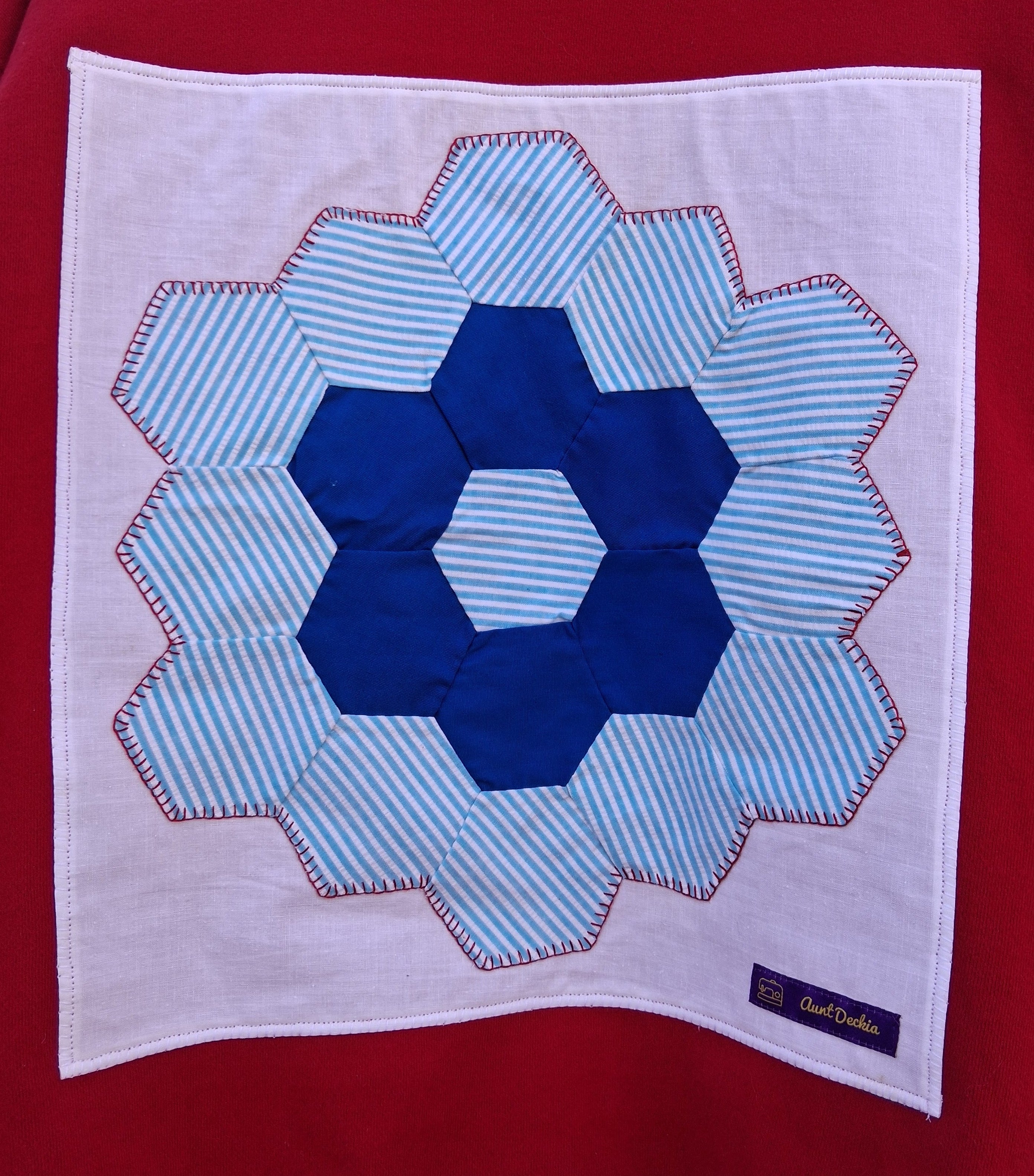 blues hex