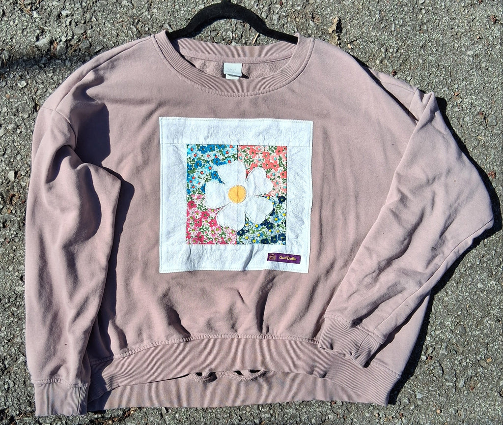 Daisy patch