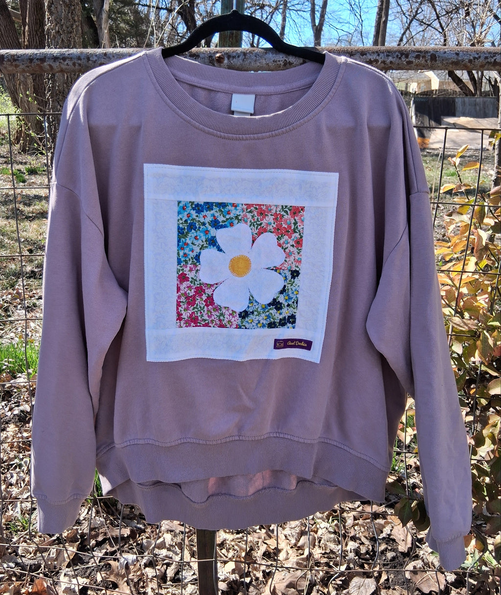Daisy patch