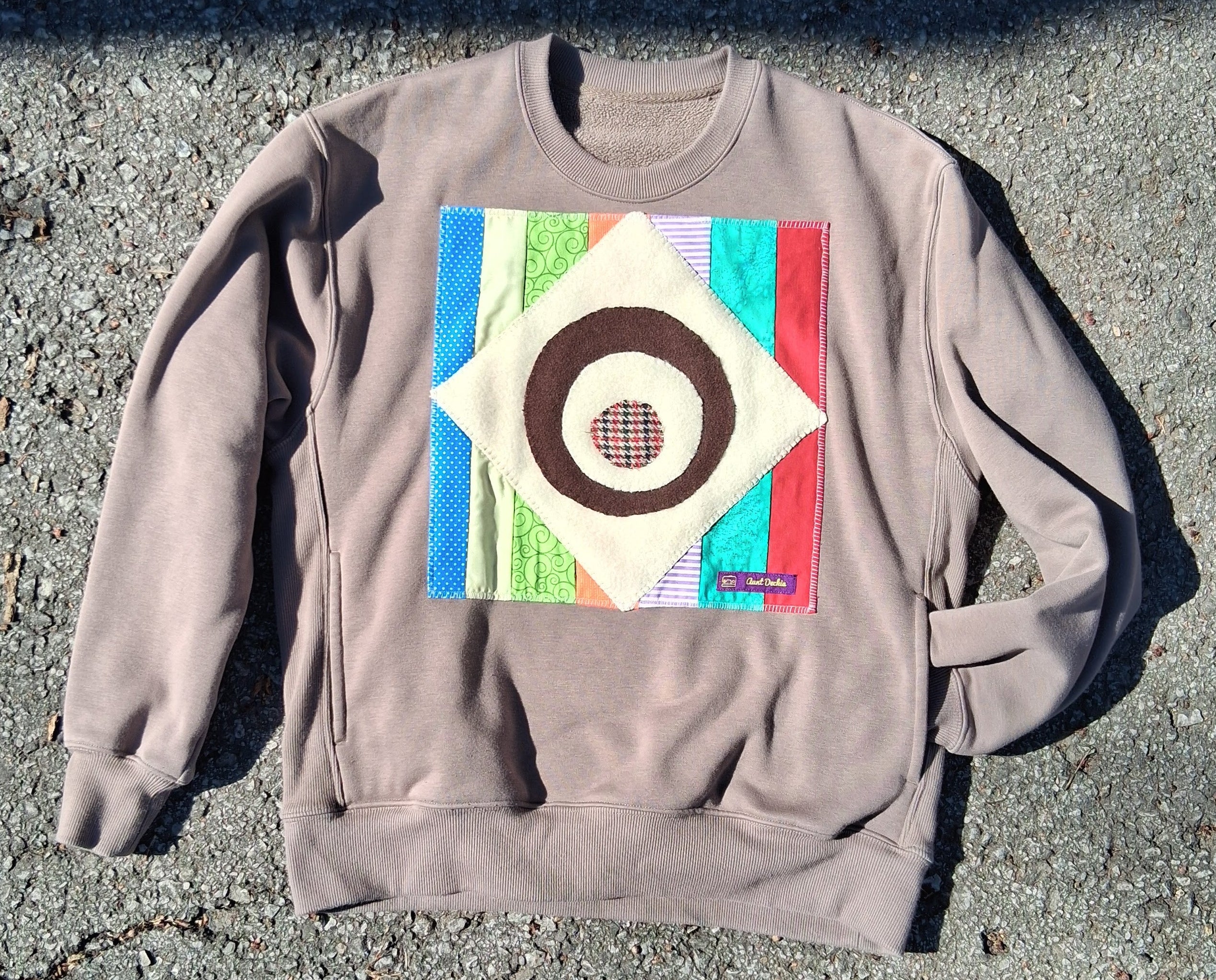 Felt patch 6
