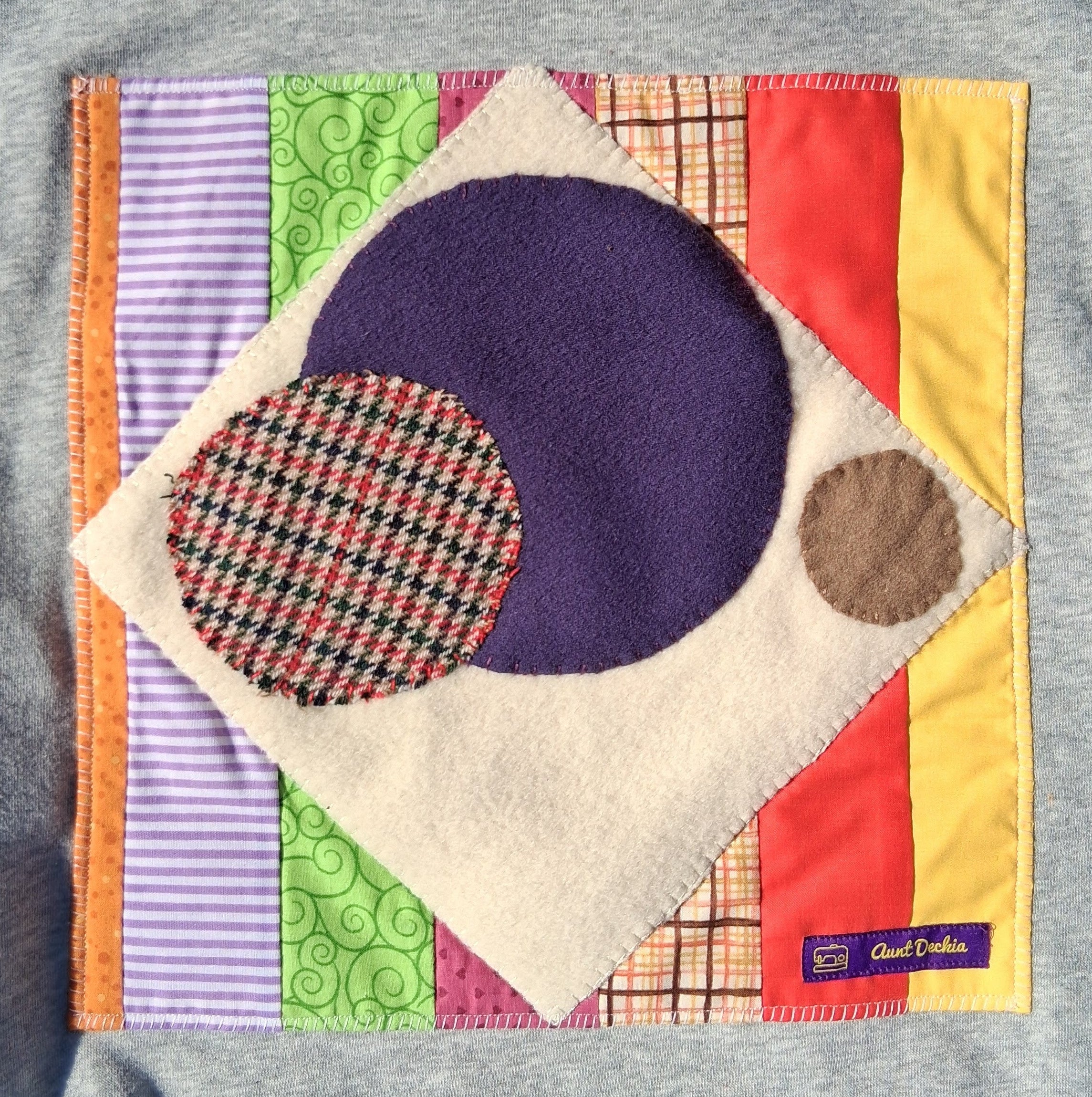 felt patch 4