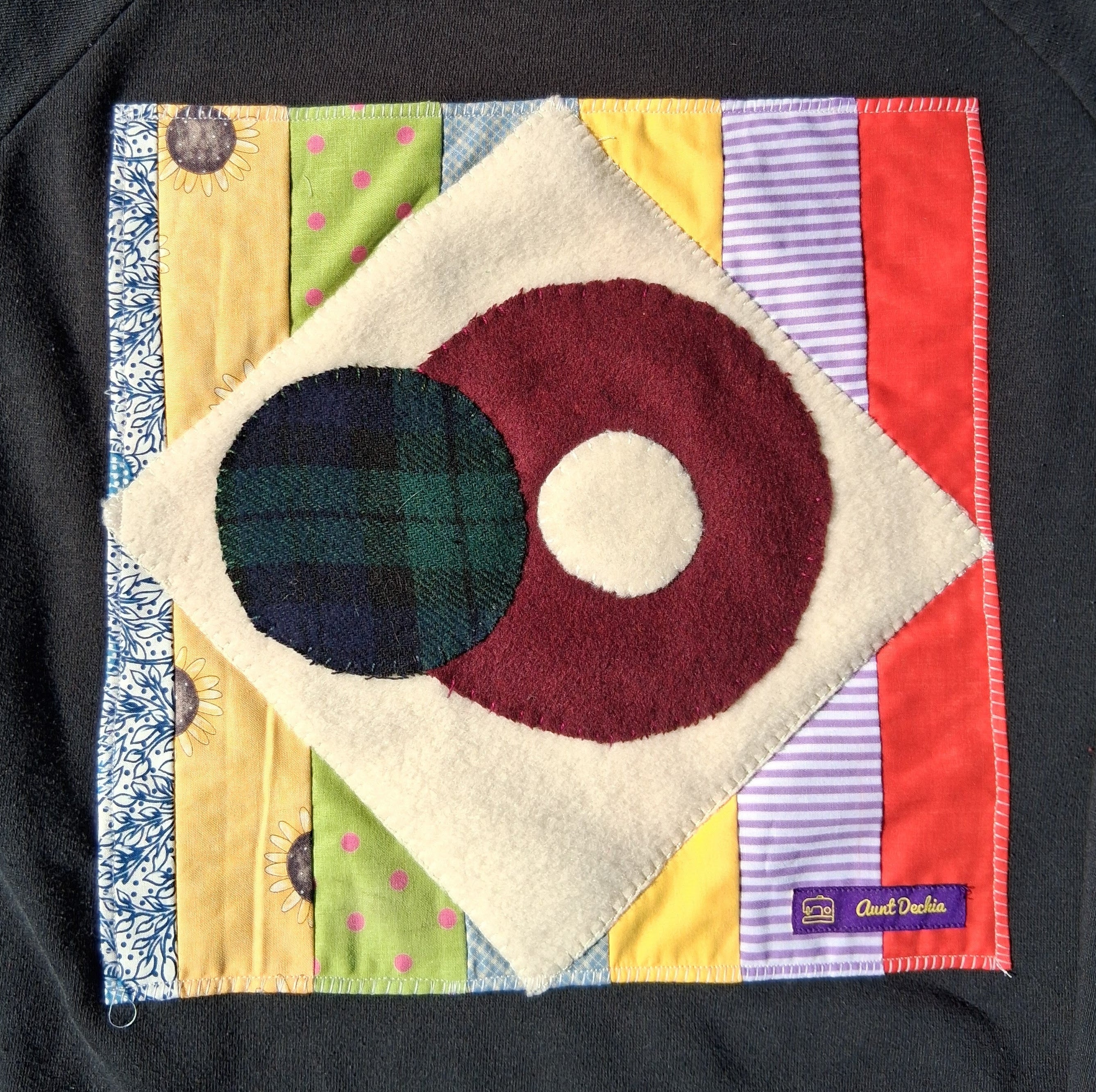 Felt Patch