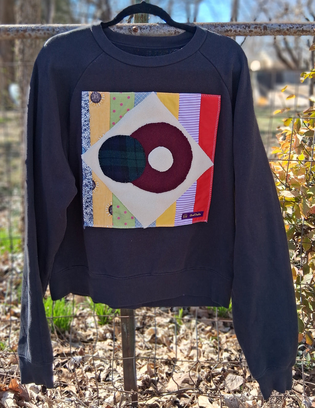 Felt Patch