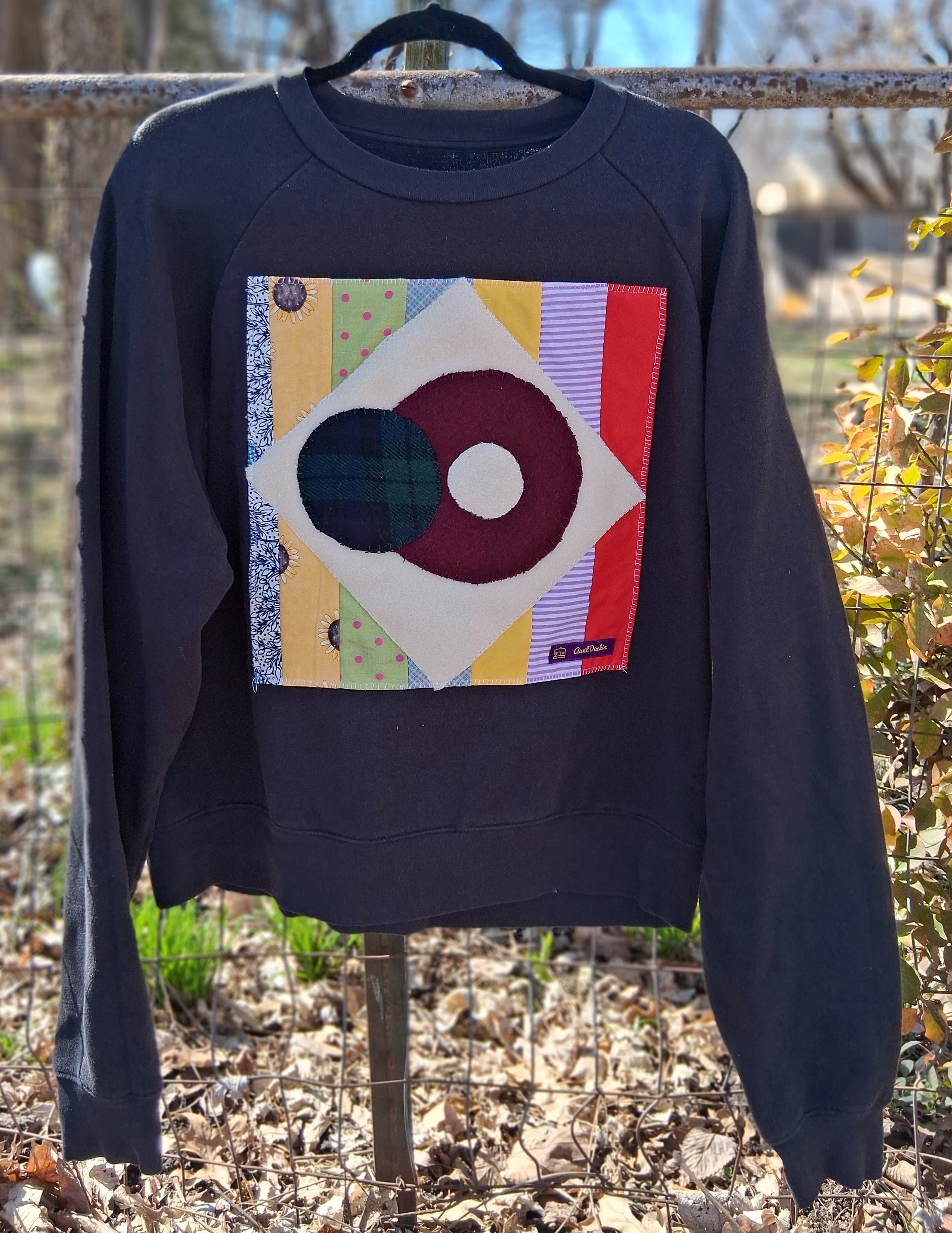 Felt Patch