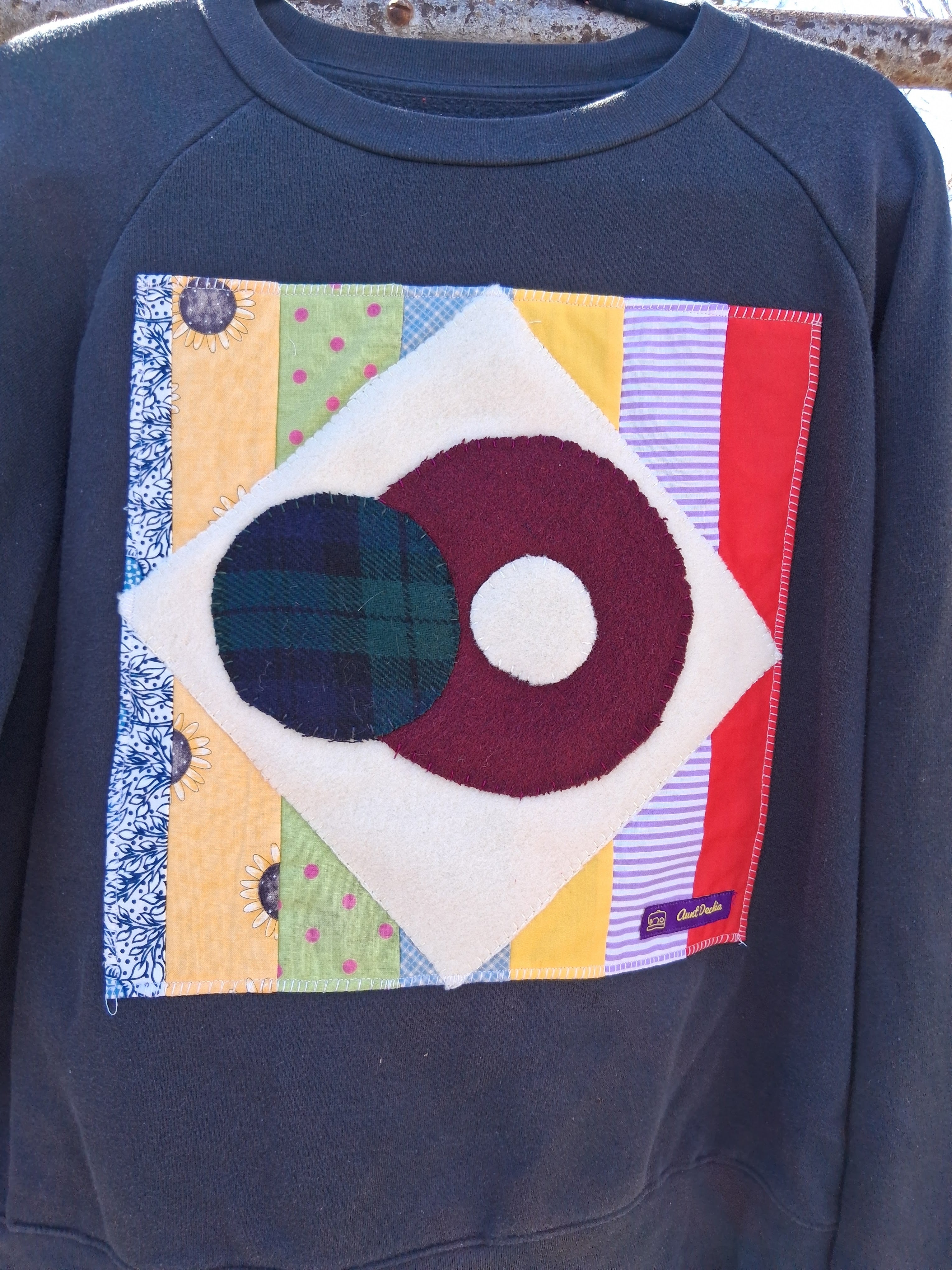 Felt Patch