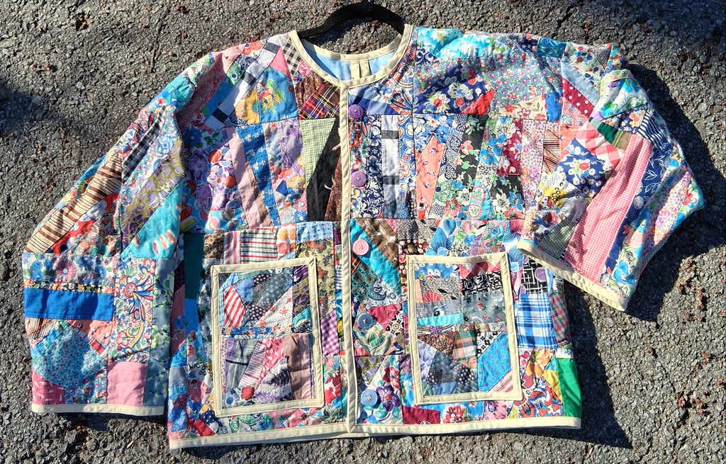 Quilt Coat