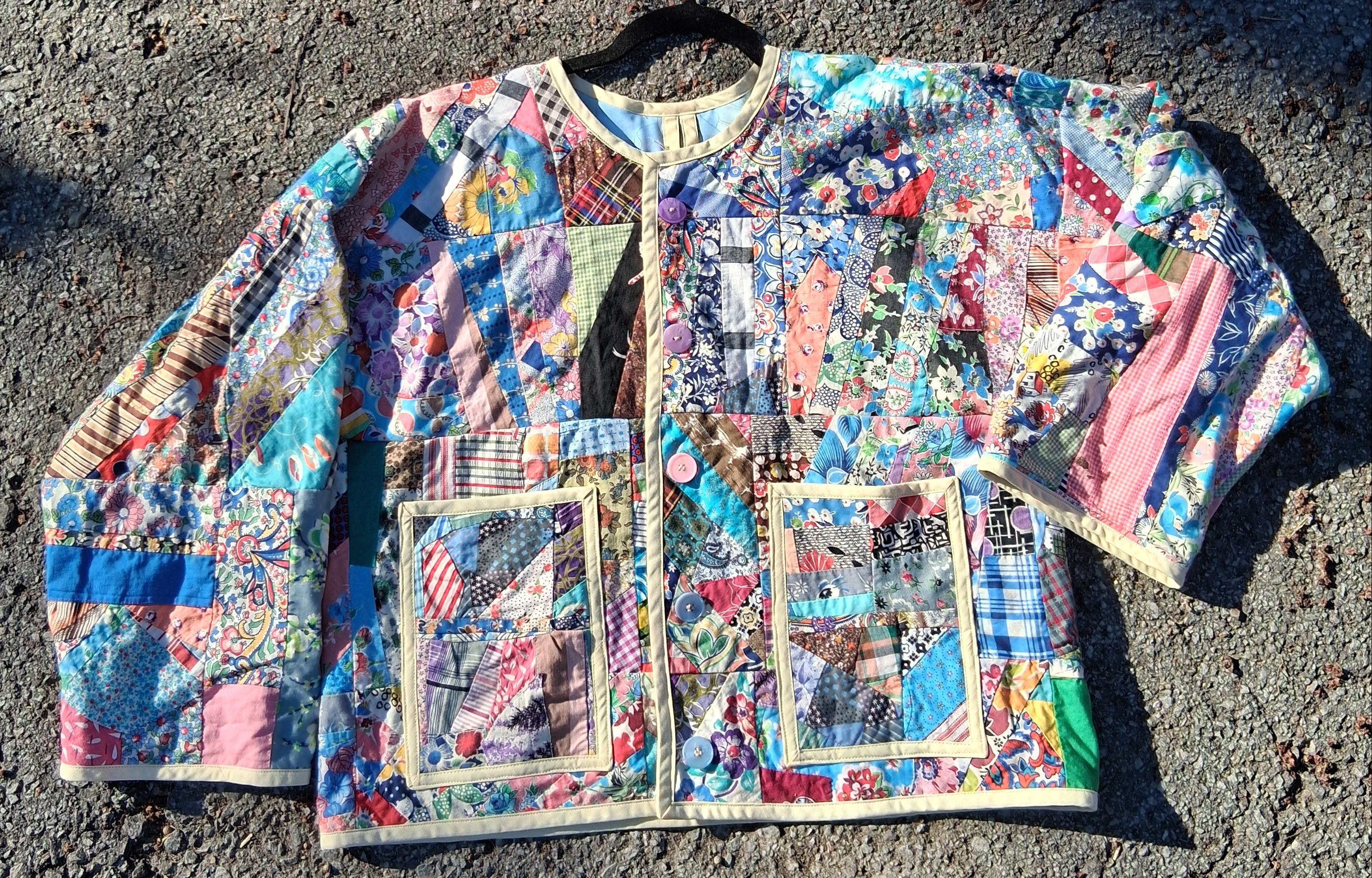 Quilt Coat