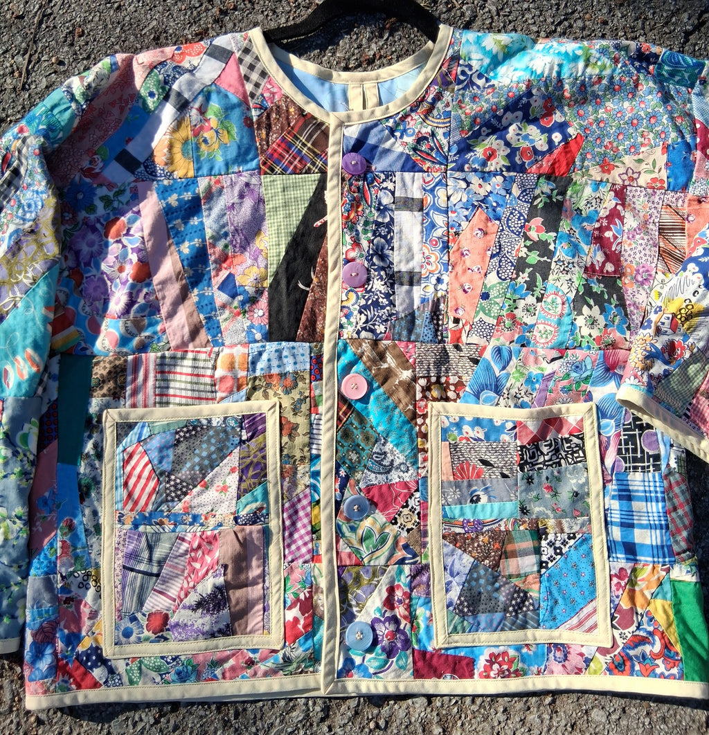 Quilt Coat