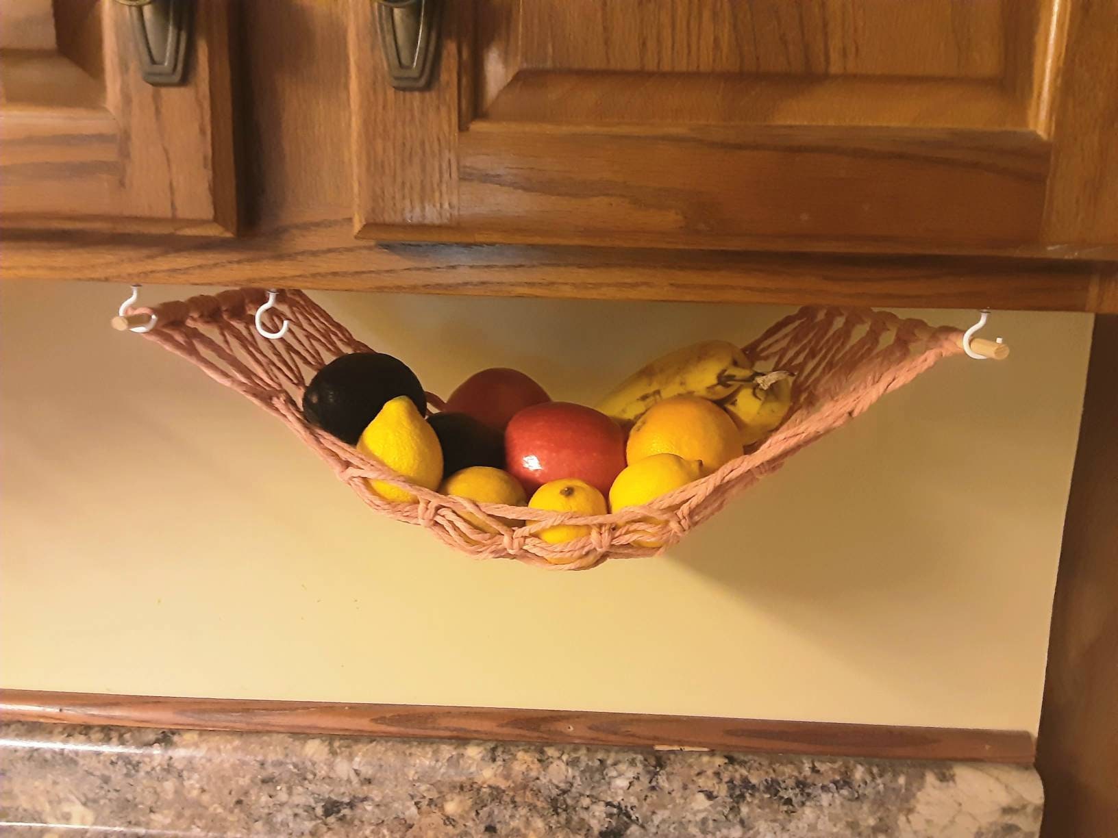 Macrame Produce Hammock