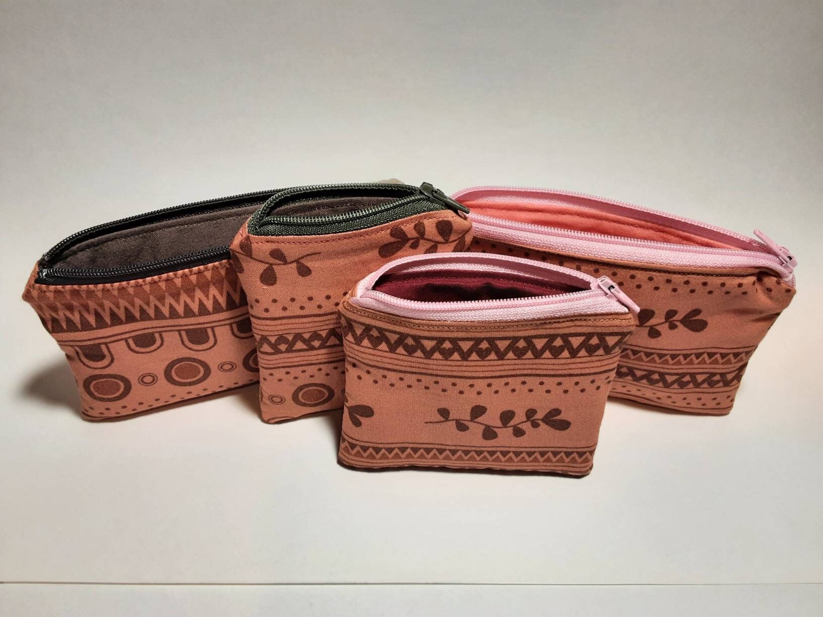 Small Zipper Pouch