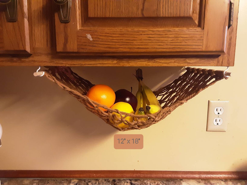 Macrame Produce Hammock