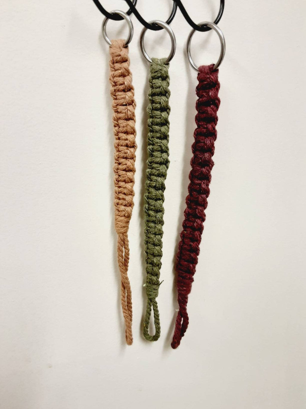 Macrame Plant Hanger Extension